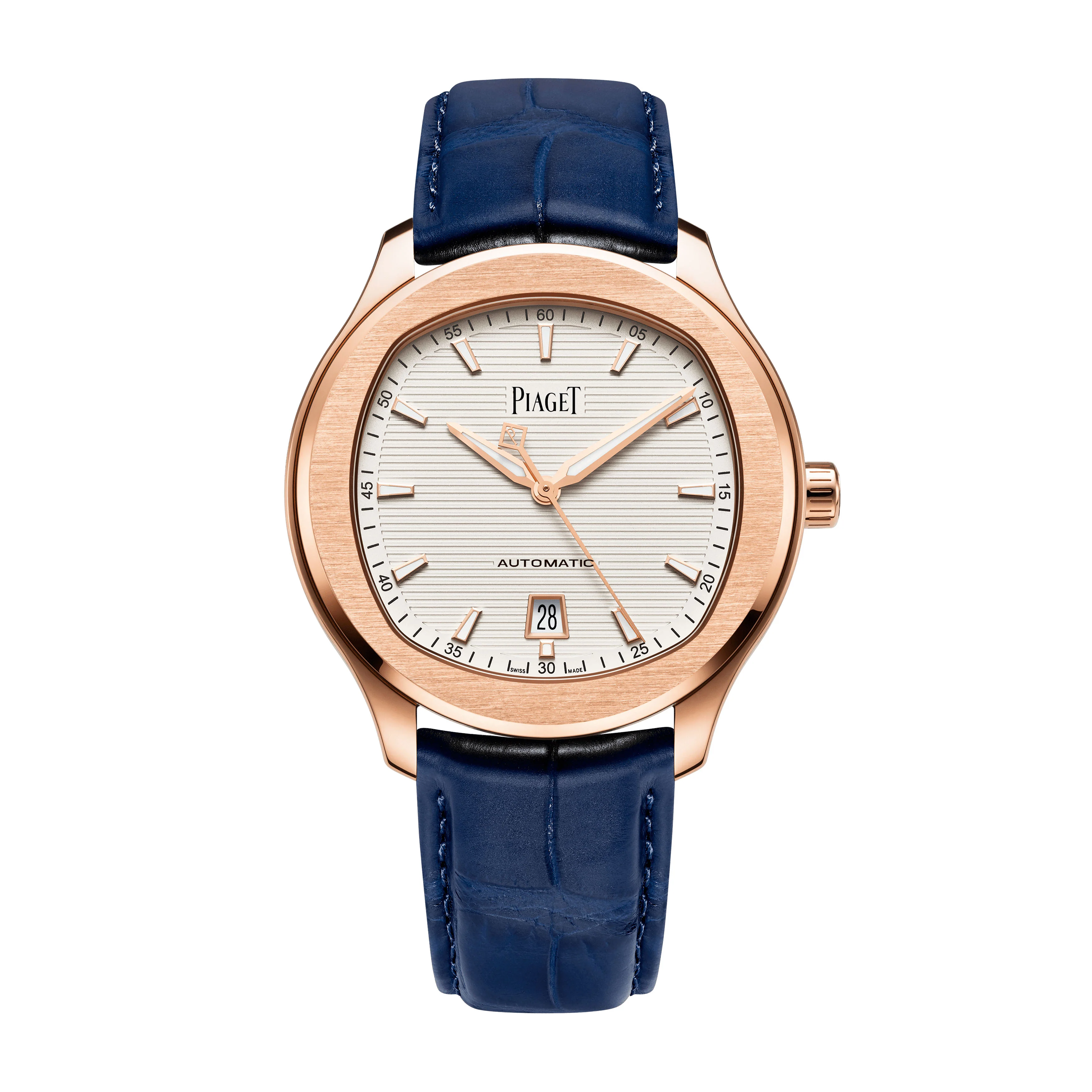Piaget Polo Date Watch, 42mm White Dial, G0A43010