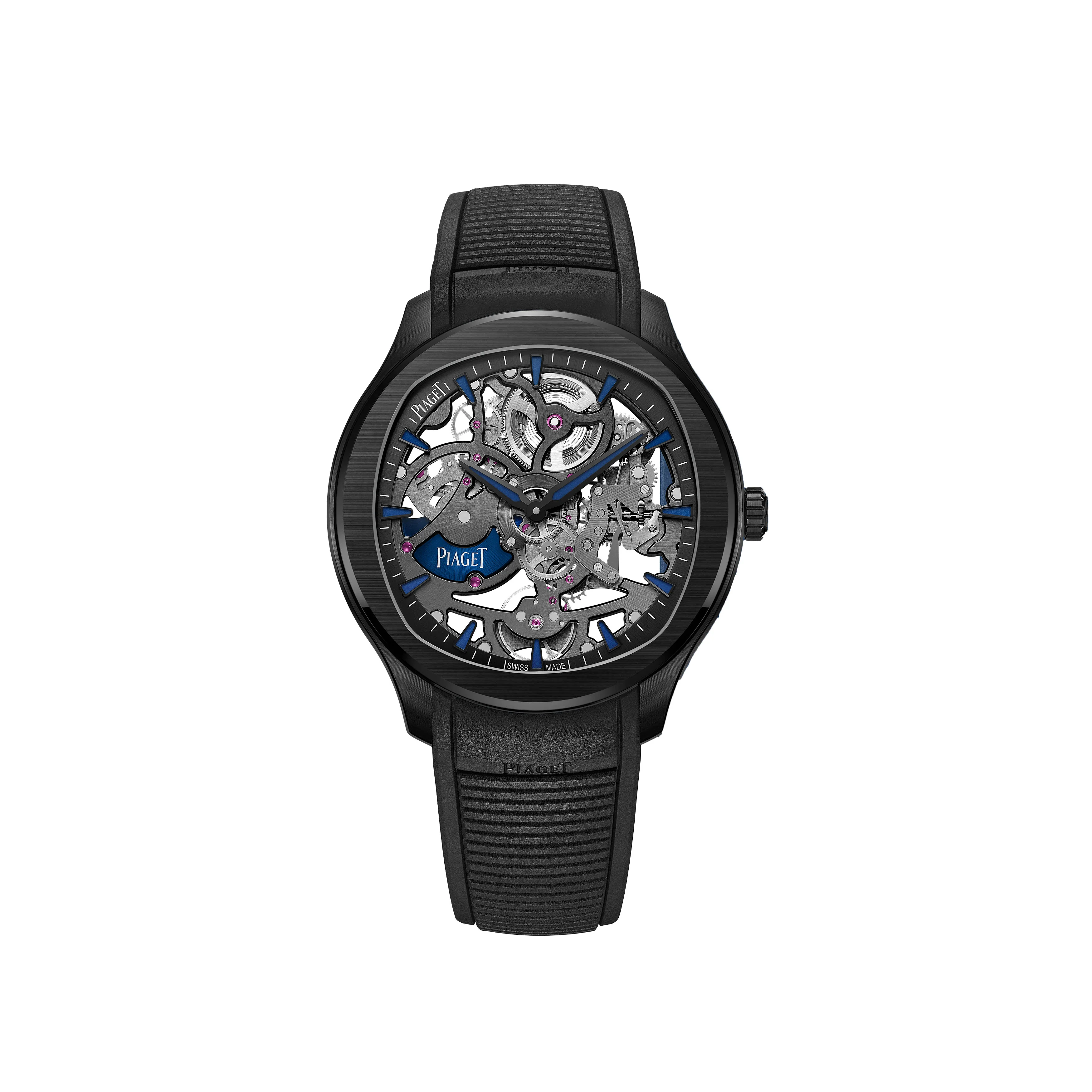 Piaget Polo Skeleton Watch, 42mm Skeleton Dial, G0A49011
