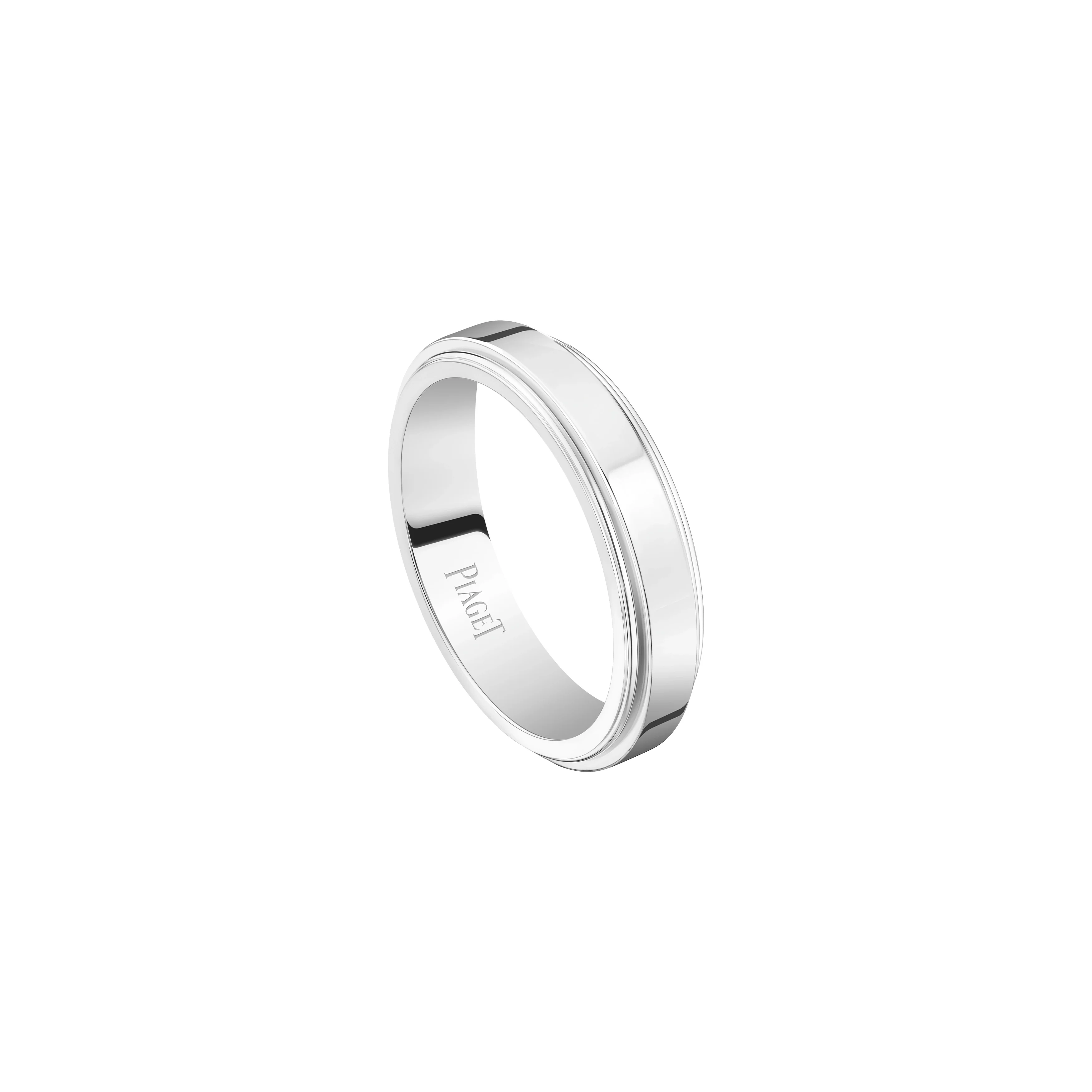 Piaget Possession 18k Rose Gold Diamond Ring