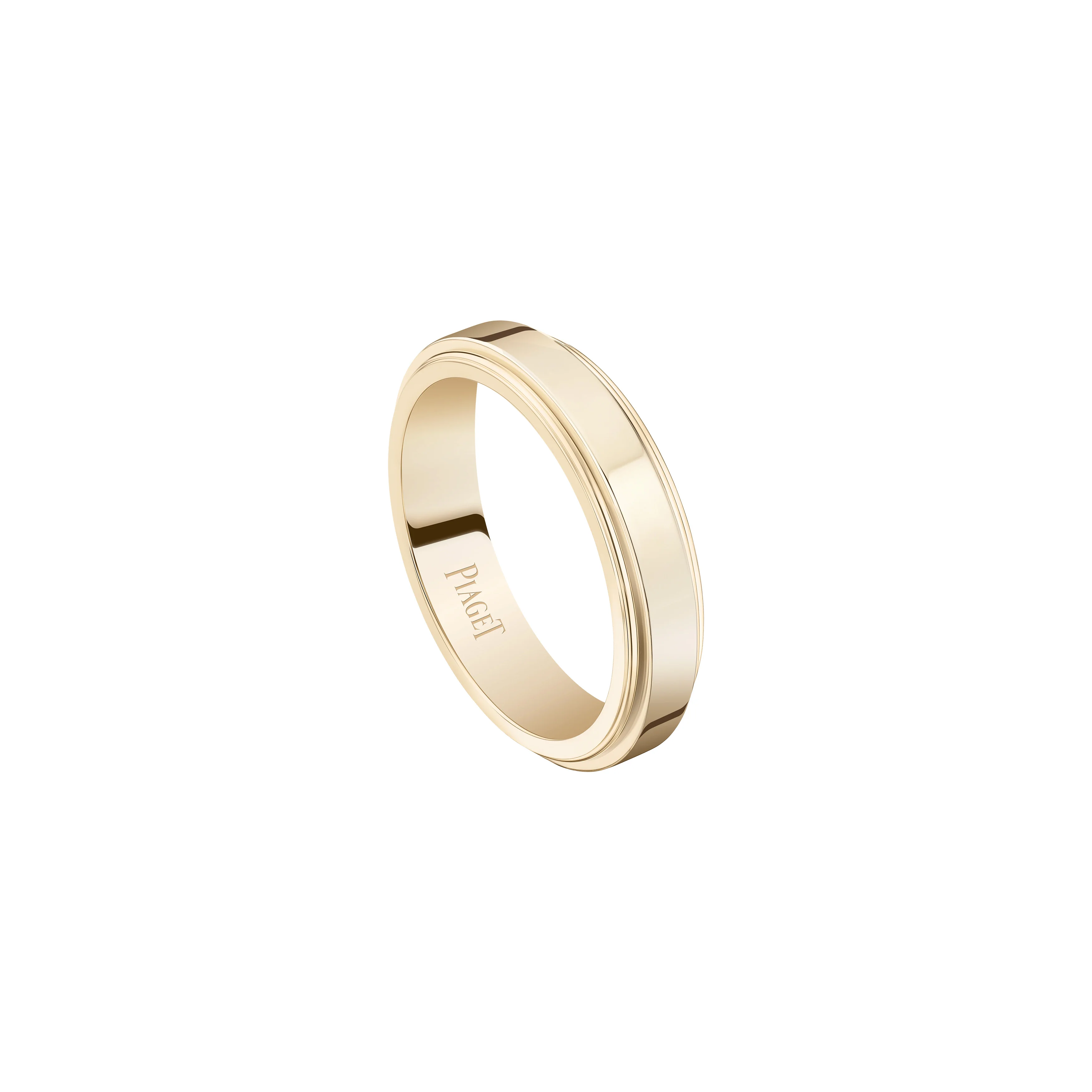 Piaget Possession 18k Rose Gold Diamond Ring