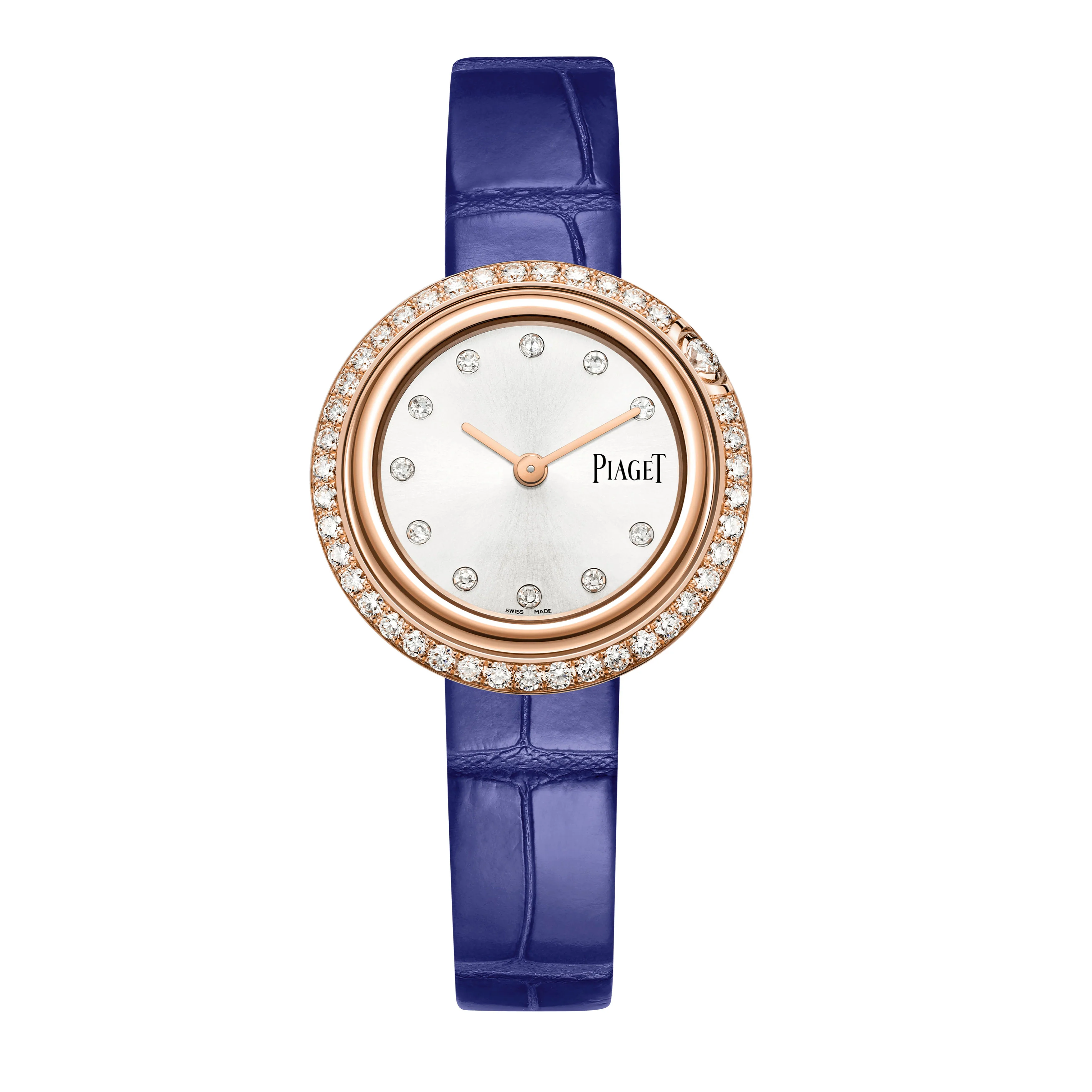 Piaget Possession Diamond Watch, 29mm Silver Dial, G0A46092
