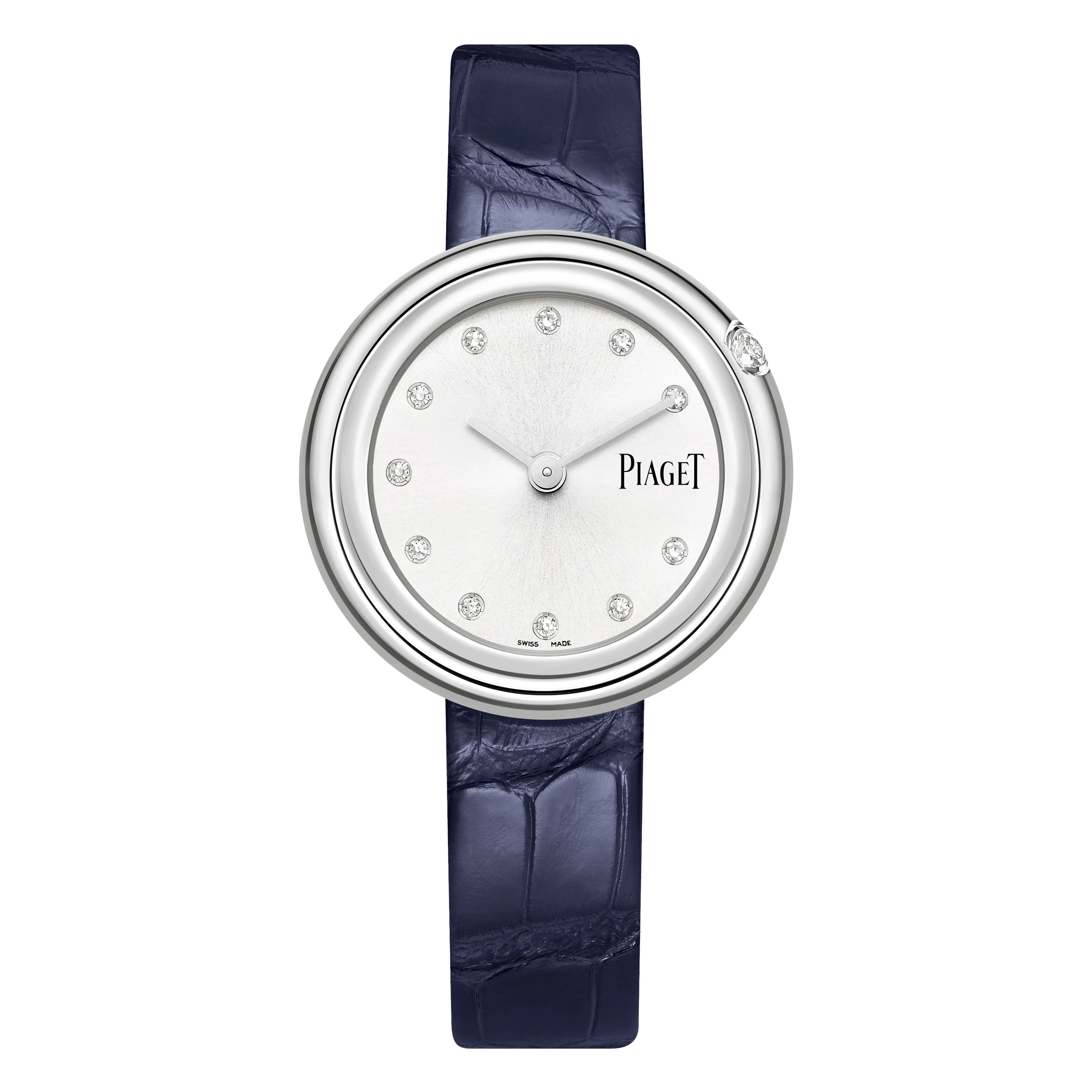 Piaget Possession Watch, 34mm Silver Dial, G0A43090