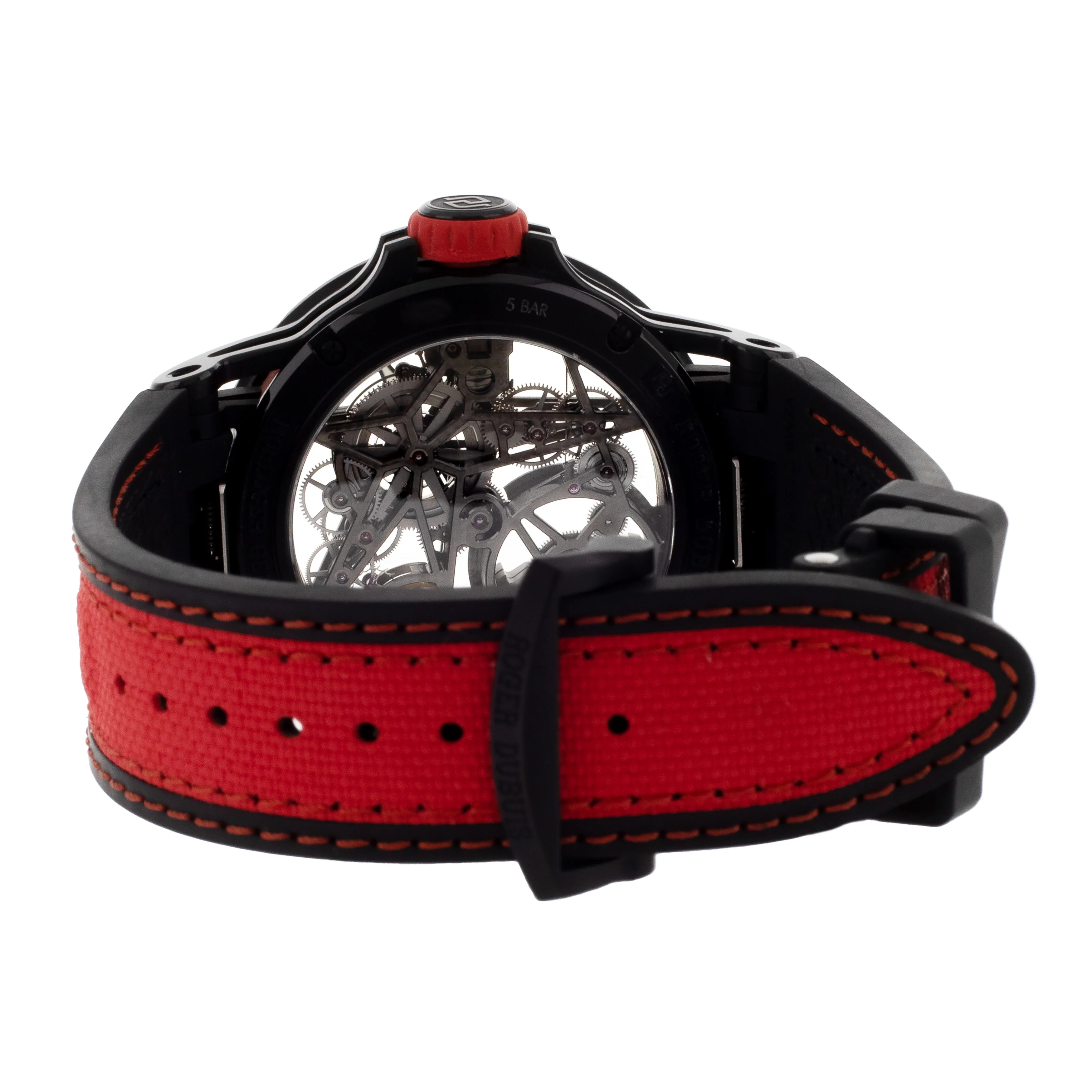 Roger Dubuis Excalibur Spider Pirelli Carbon Skeleton 45mm RDDBEX0719 - Image 5