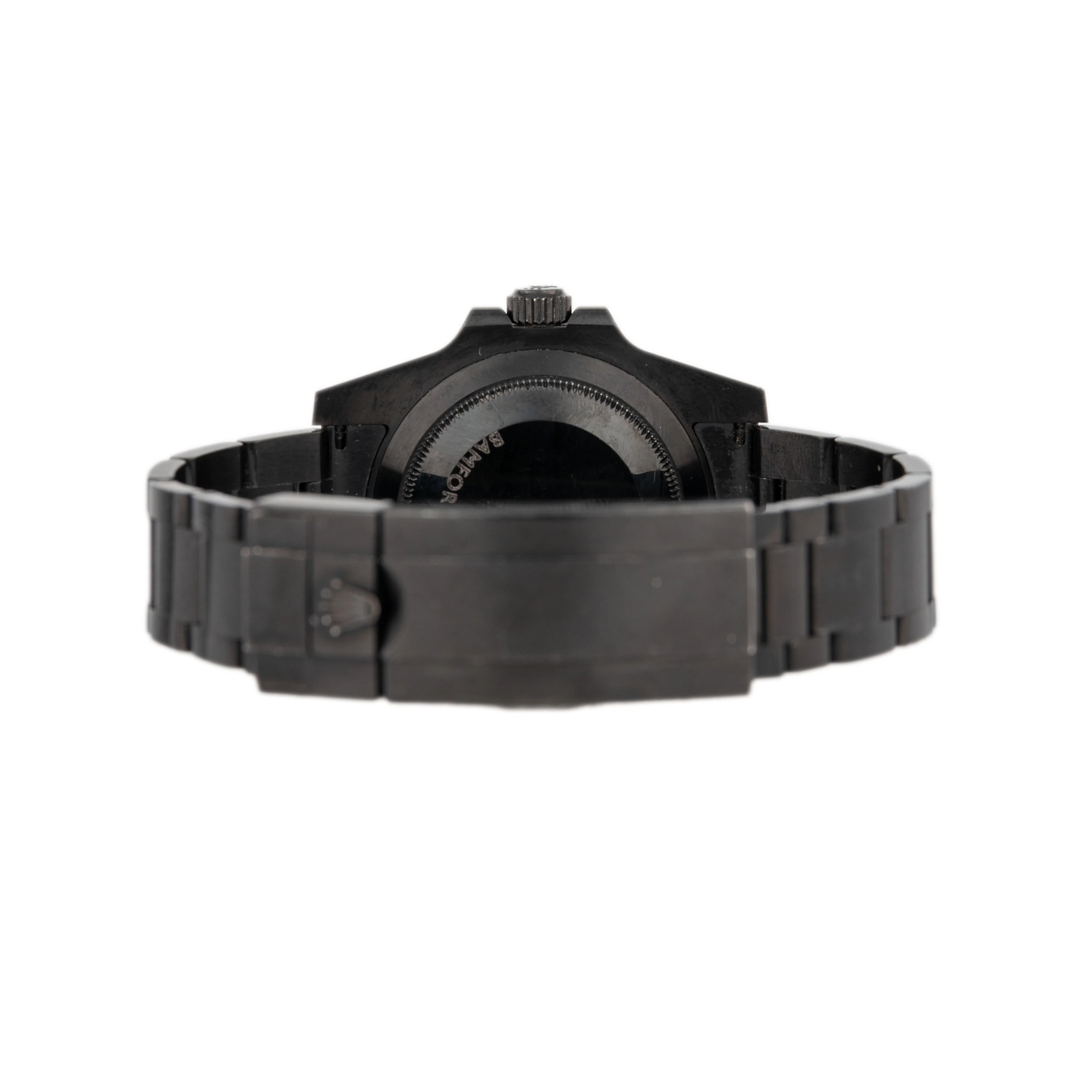 Rolex Bamford Submariner Date Stainless Steel Black Dial 40mm 116610 - Image 5