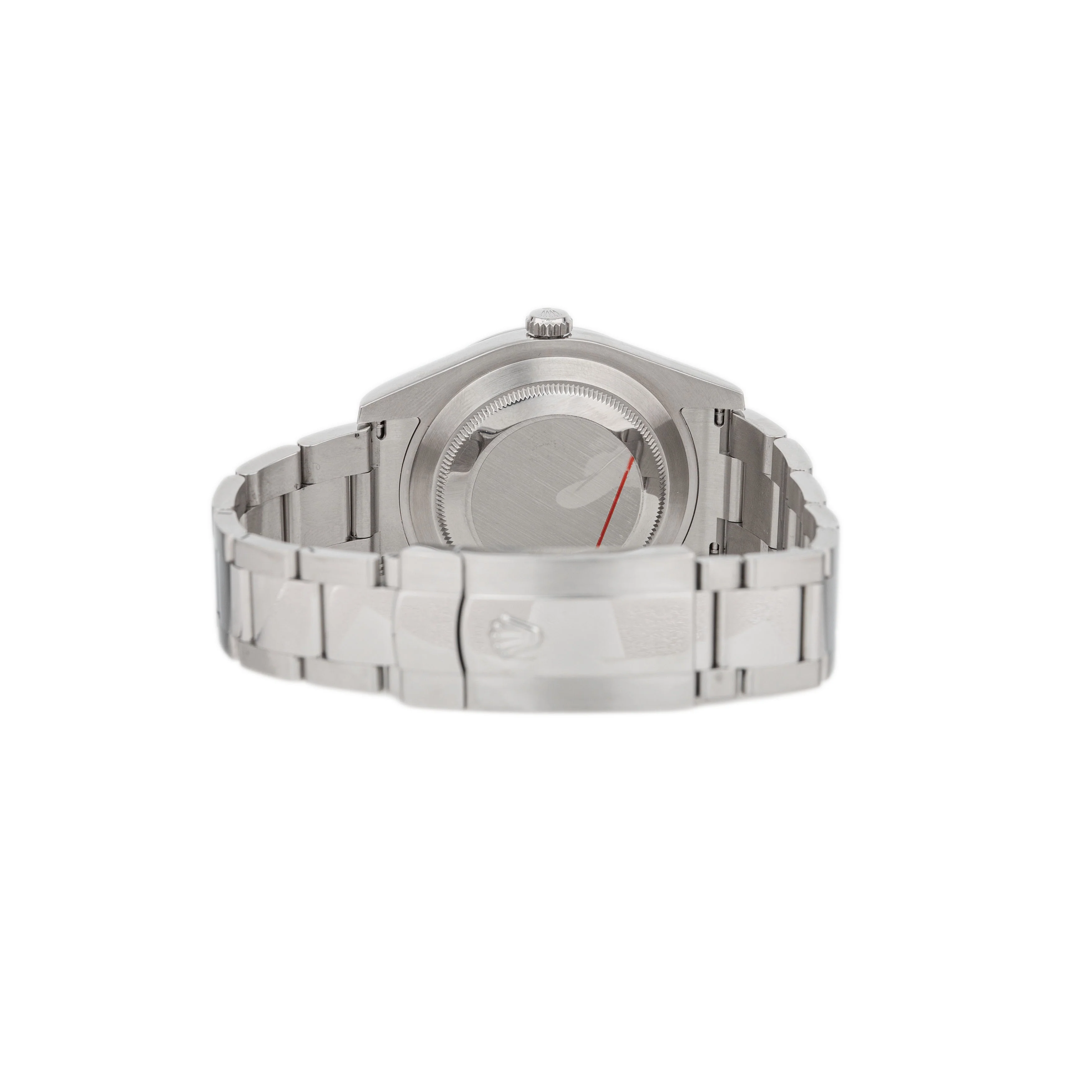 Rolex Datejust II Stainless Steel Silver Dial 41mm 116300 Full Set - Image 5