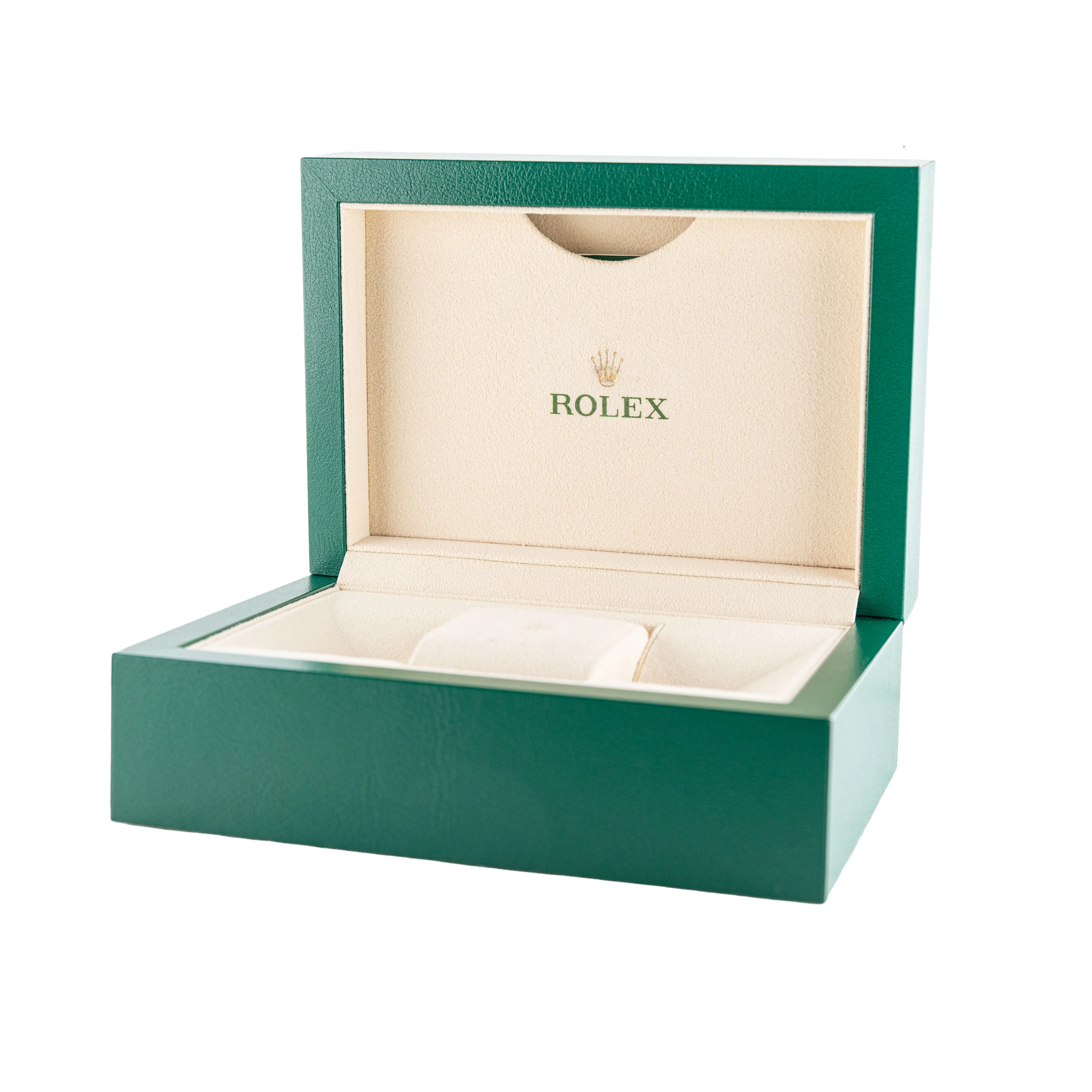 Rolex Datejust Stainless Steel White Dial Fluted Oyster 41mm 126334 Full Set - Image 6