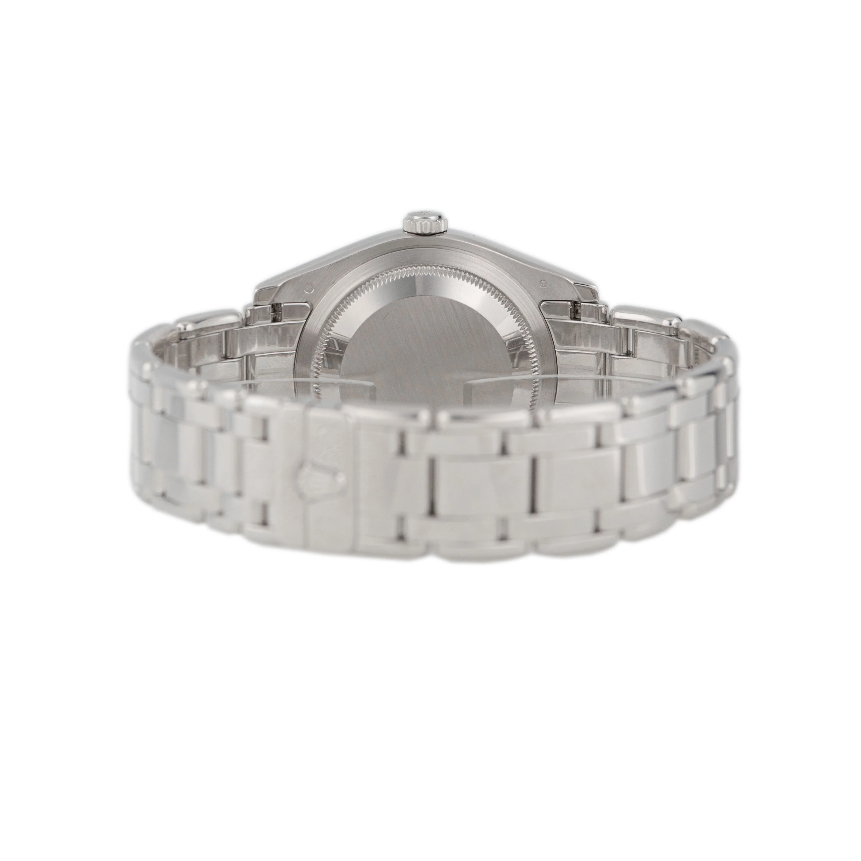 Rolex Day-Date Masterpiece Platinum Meteorite Dial 39mm 19846 Full Set - Image 5