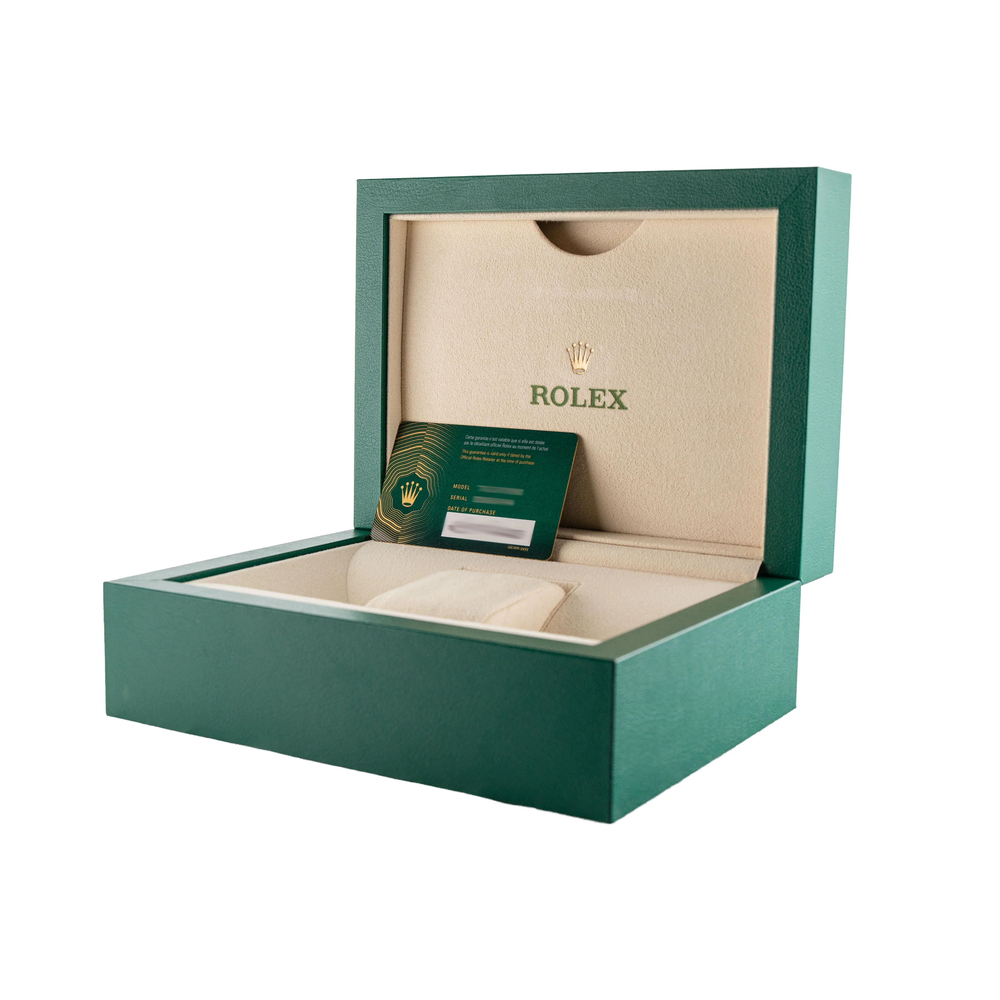 Rolex GMT-Master II Meteorite Pepsi White Gold Meteorite Dial 40mm 126719BLRO Full Set - Image 6
