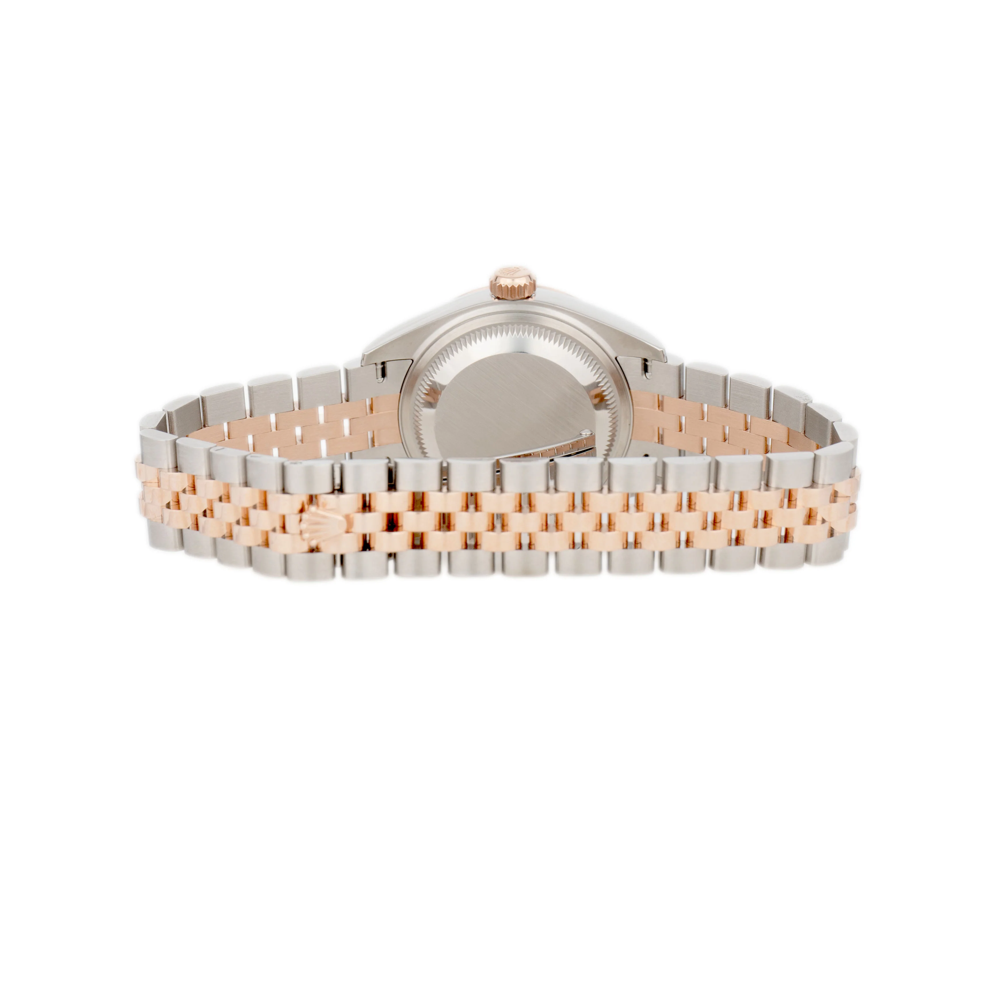 Rolex Lady Datejust Steel and Rose Gold Mother of Pearl Dial 28mm 279171 Full Set - Image 5