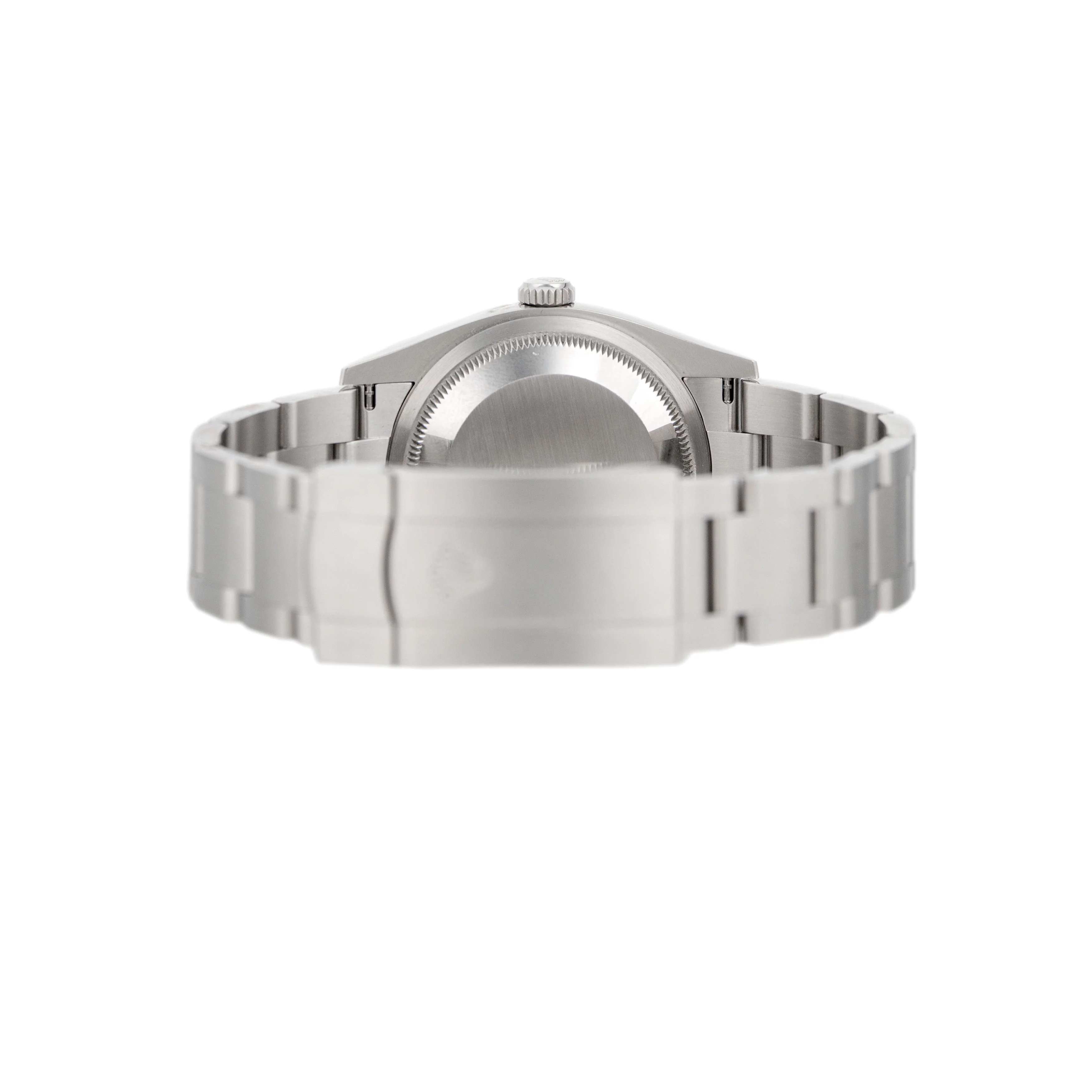 Rolex Oyster Perpetual 36 Stainless Steel Blue Dial 36mm 126000 Full Set - Image 5