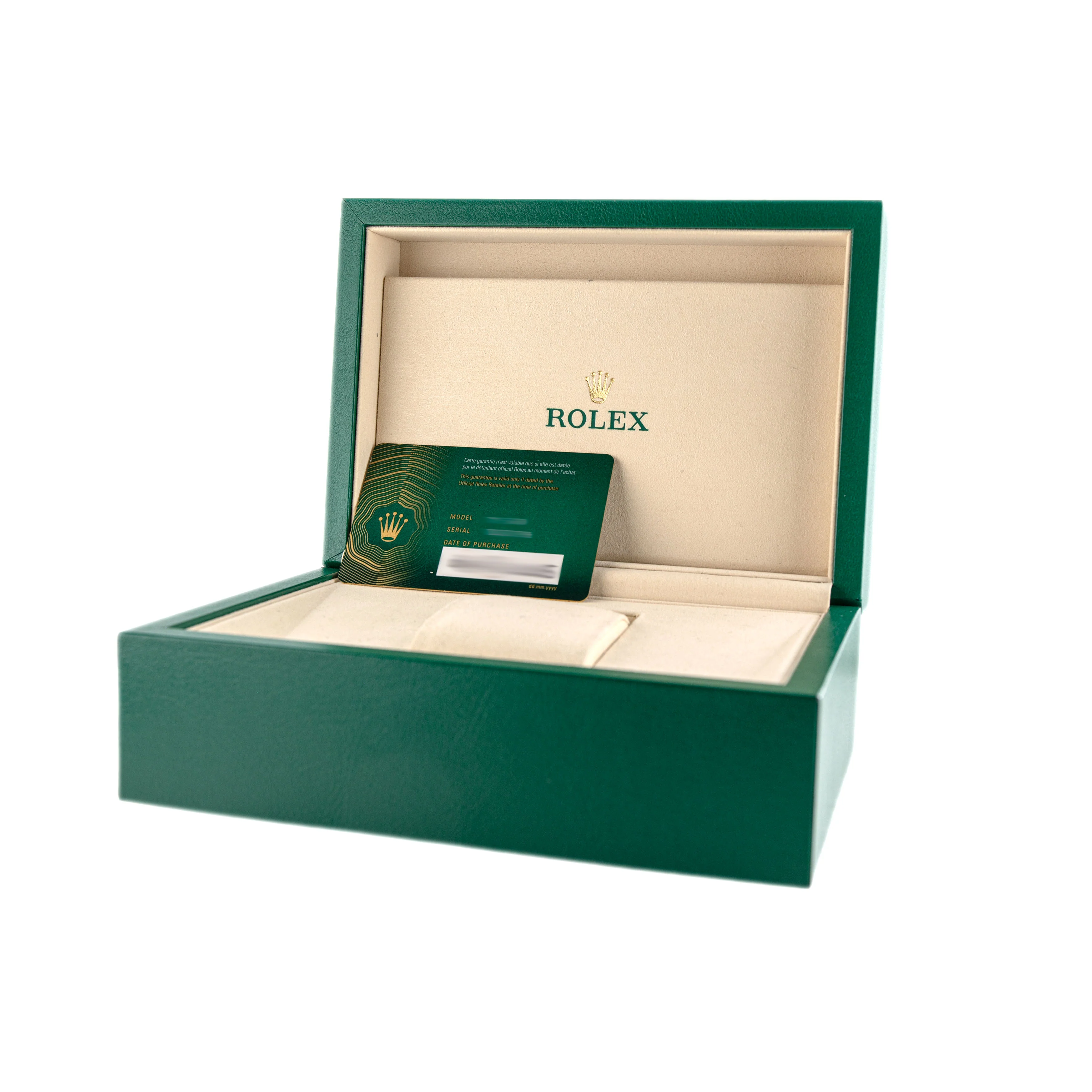 Rolex Oyster Perpetual 41 Stainless Steel Blue Dial 41mm 134300 Full Set - Image 6