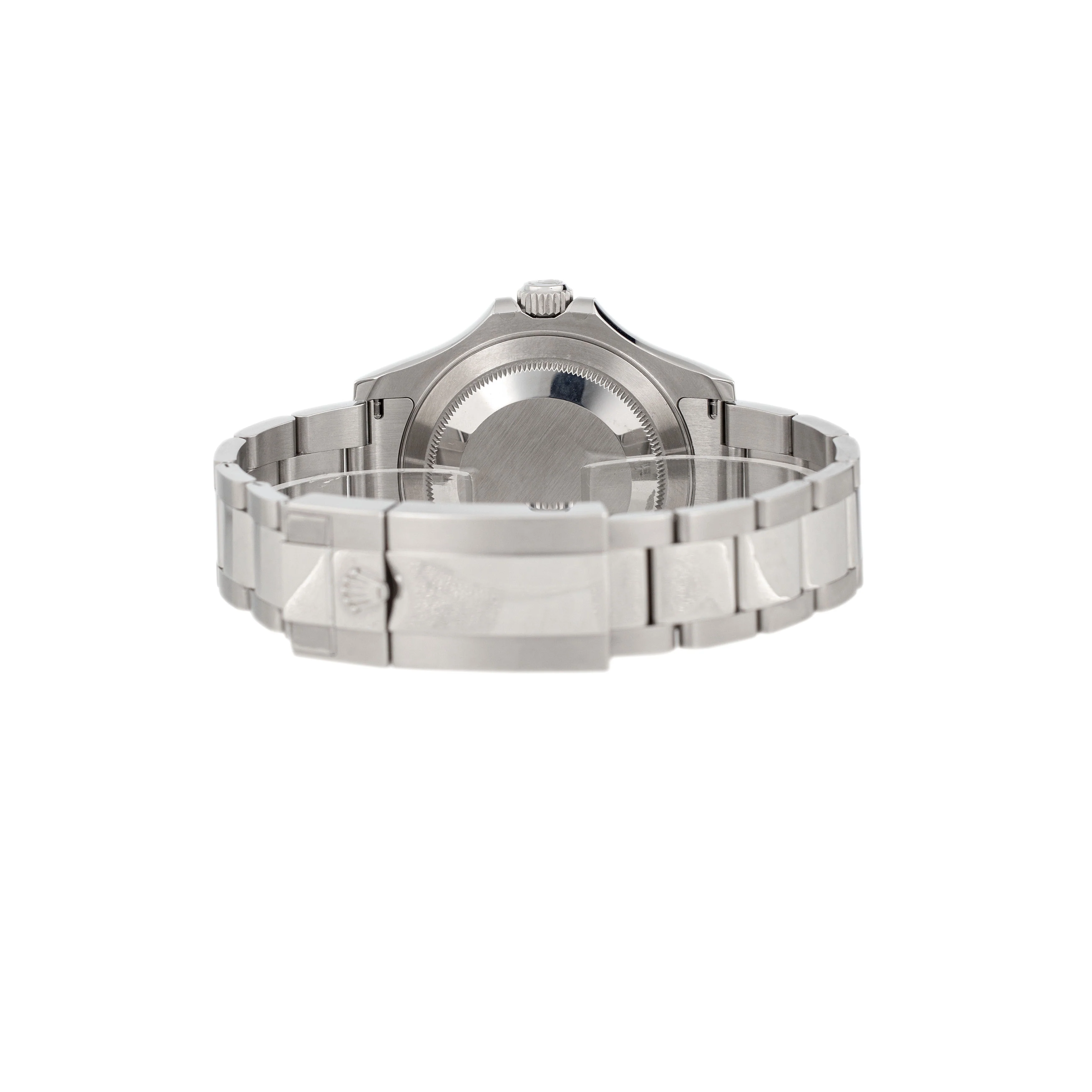 Rolex Yacht-Master 40 Stainless Steel Rhodium Gray Dial 40mm 126622 Full Set - Image 5