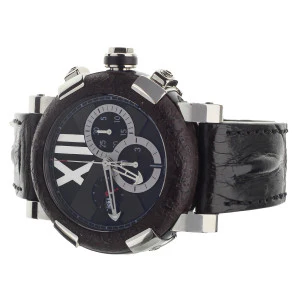 Romaine Jerome TOXY 3 Titanic LE 2012 CH.T.OXY3.11BB.00 Chronograph Full Set - Image 3