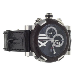 Romaine Jerome TOXY 3 Titanic LE 2012 CH.T.OXY3.11BB.00 Chronograph Full Set - Image 4
