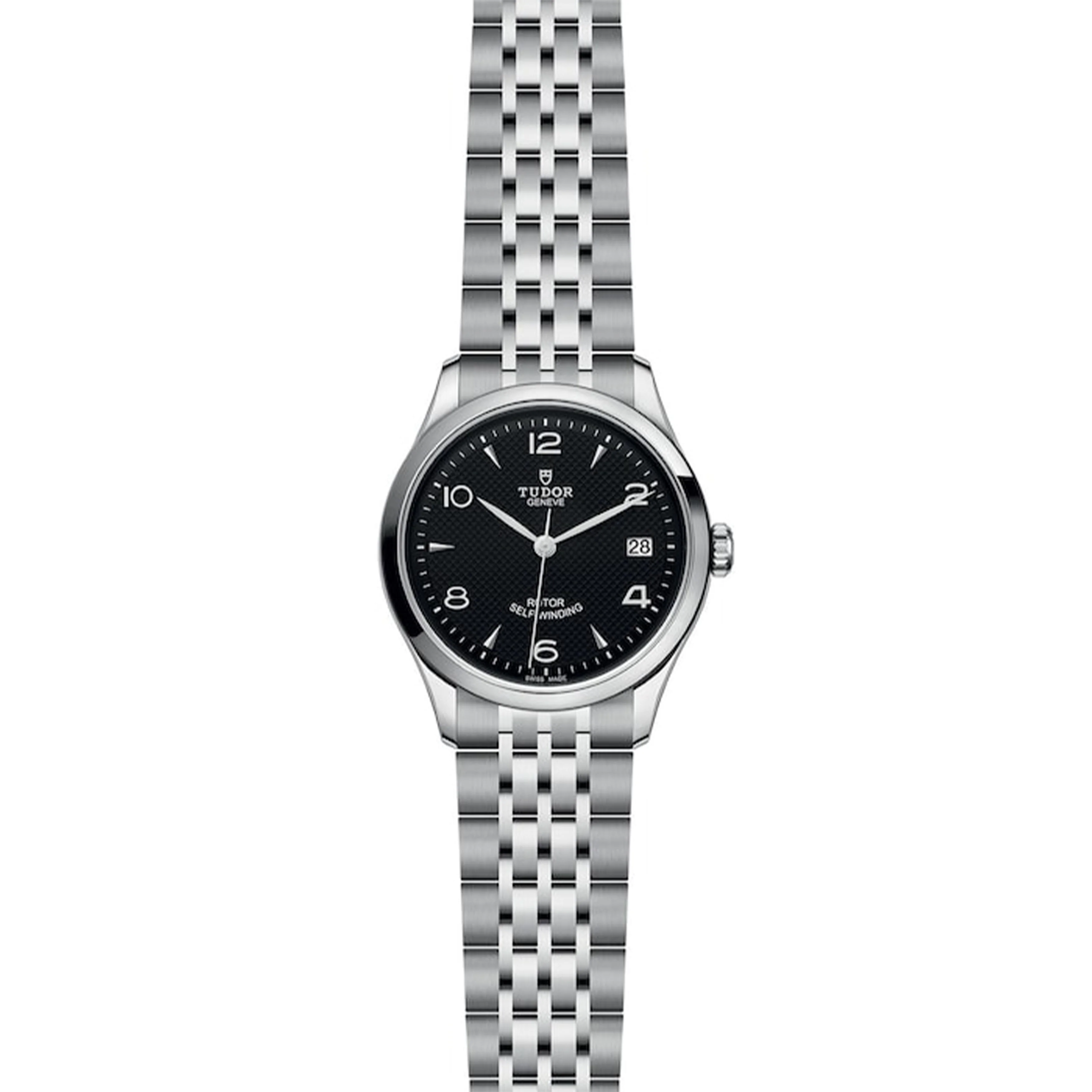 Tudor 1926 Watch, 36mm Black Dial, M91450-0002 - Image 2