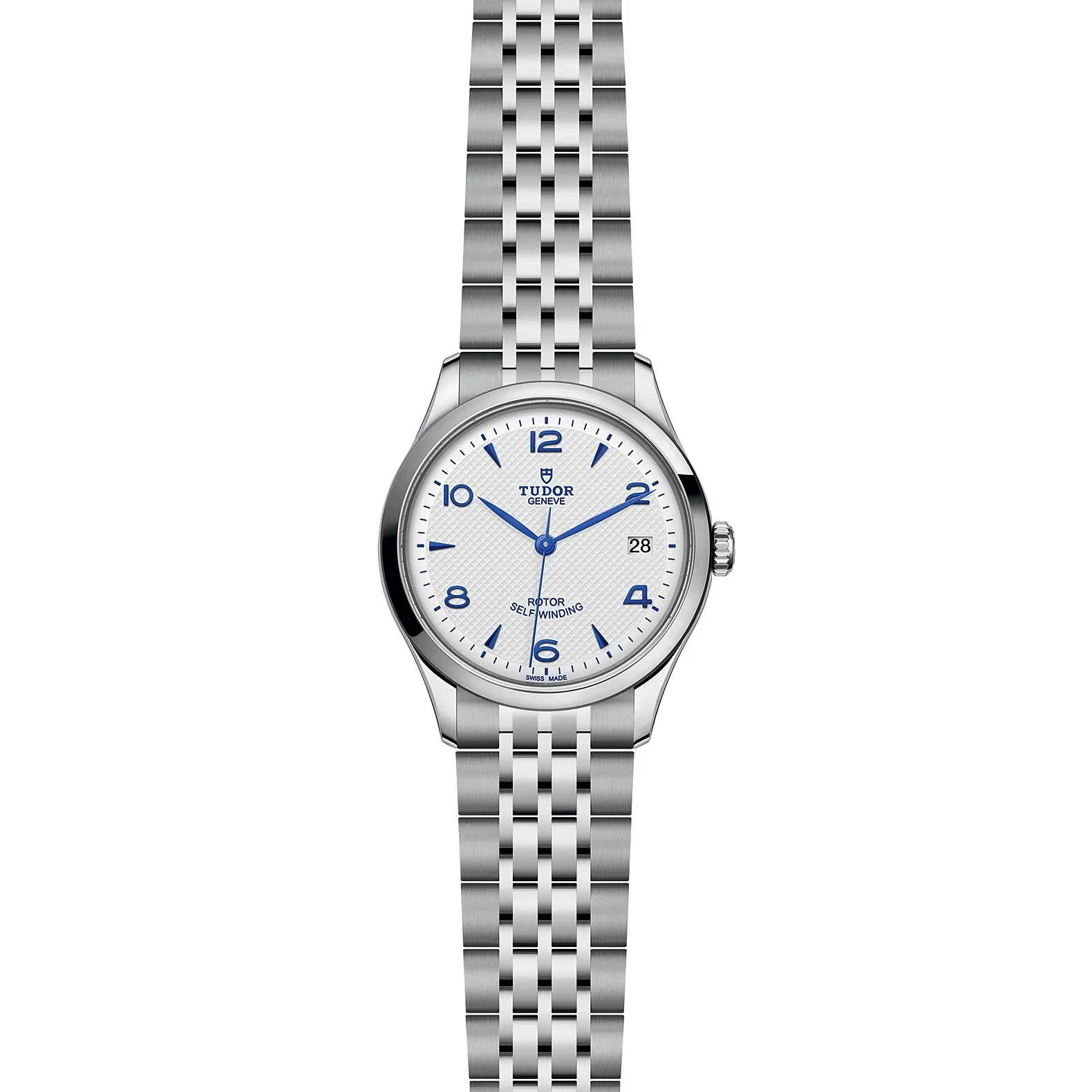 Tudor 1926 Watch, 36mm White Dial, M91450-0005 - Image 2