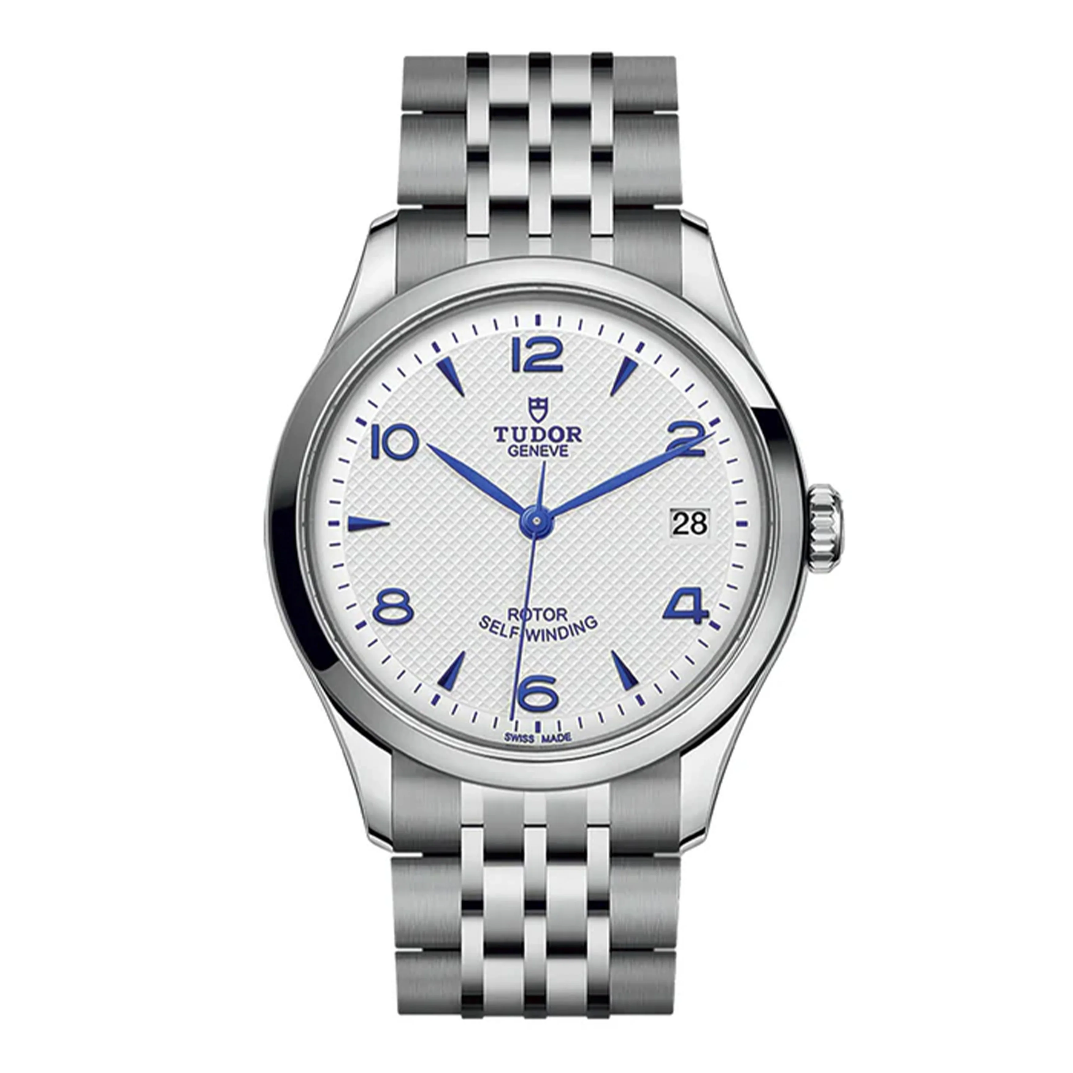 Tudor 1926 Watch, 39mm White Dial, M91550-0005