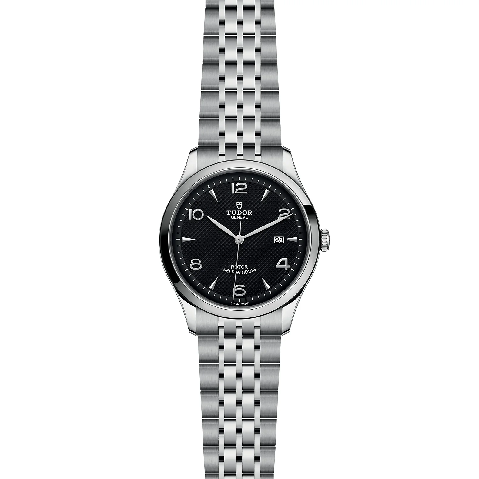 Tudor 1926 Watch, 41mm Black Dial, M91650-0002 - Image 2