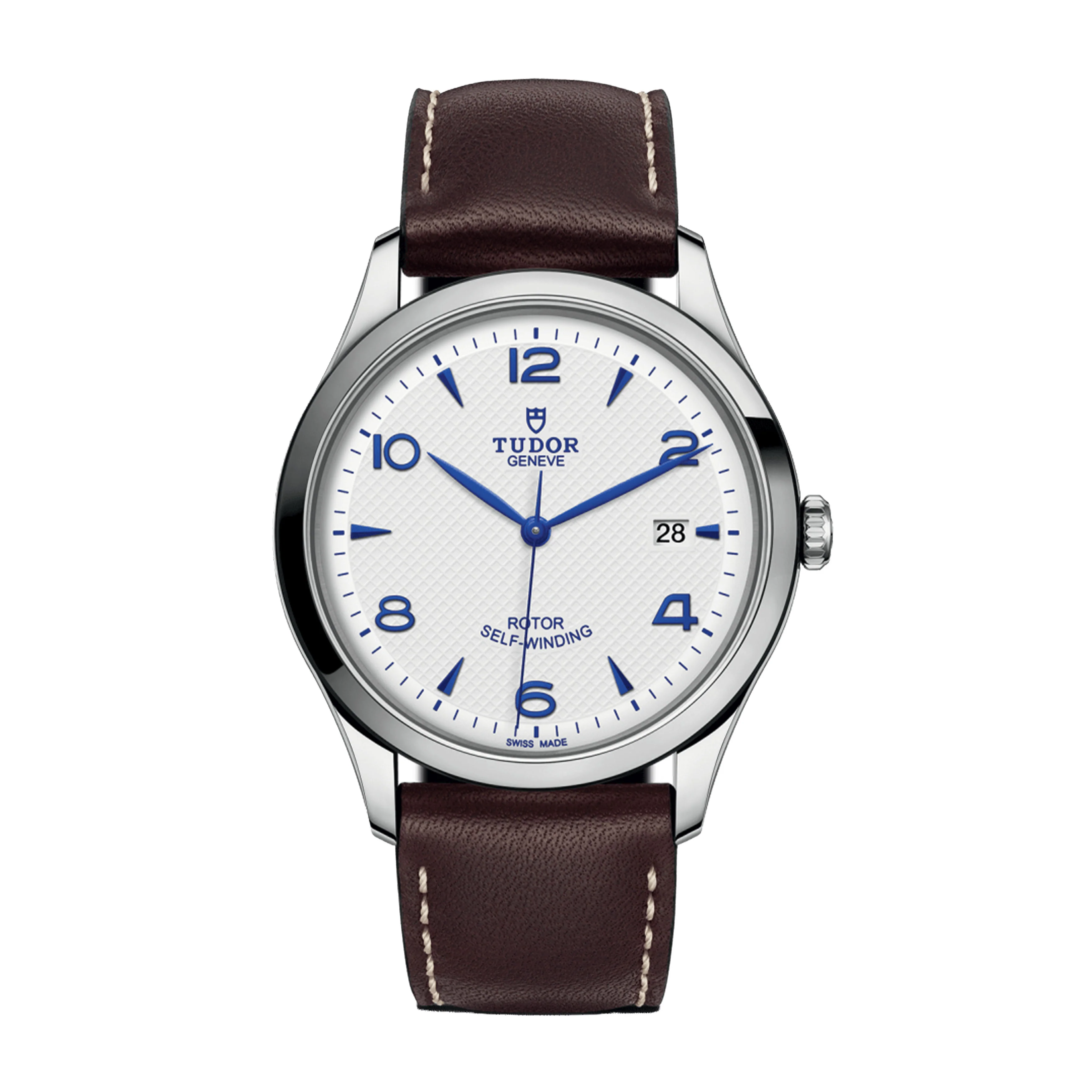 Tudor 1926 Watch, 41mm Opaline Dial, M91650-0010