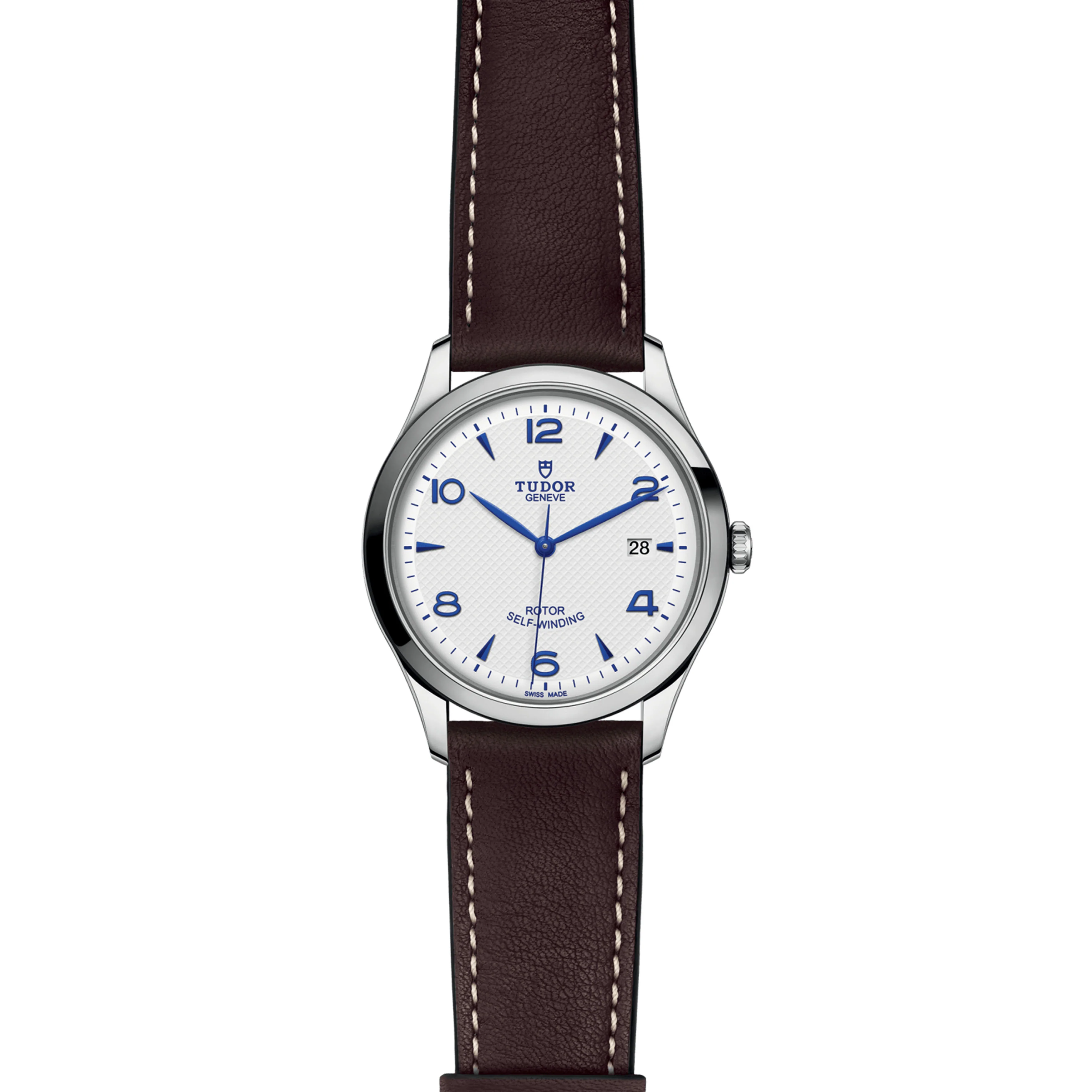 Tudor 1926 Watch, 41mm Opaline Dial, M91650-0010 - Image 2