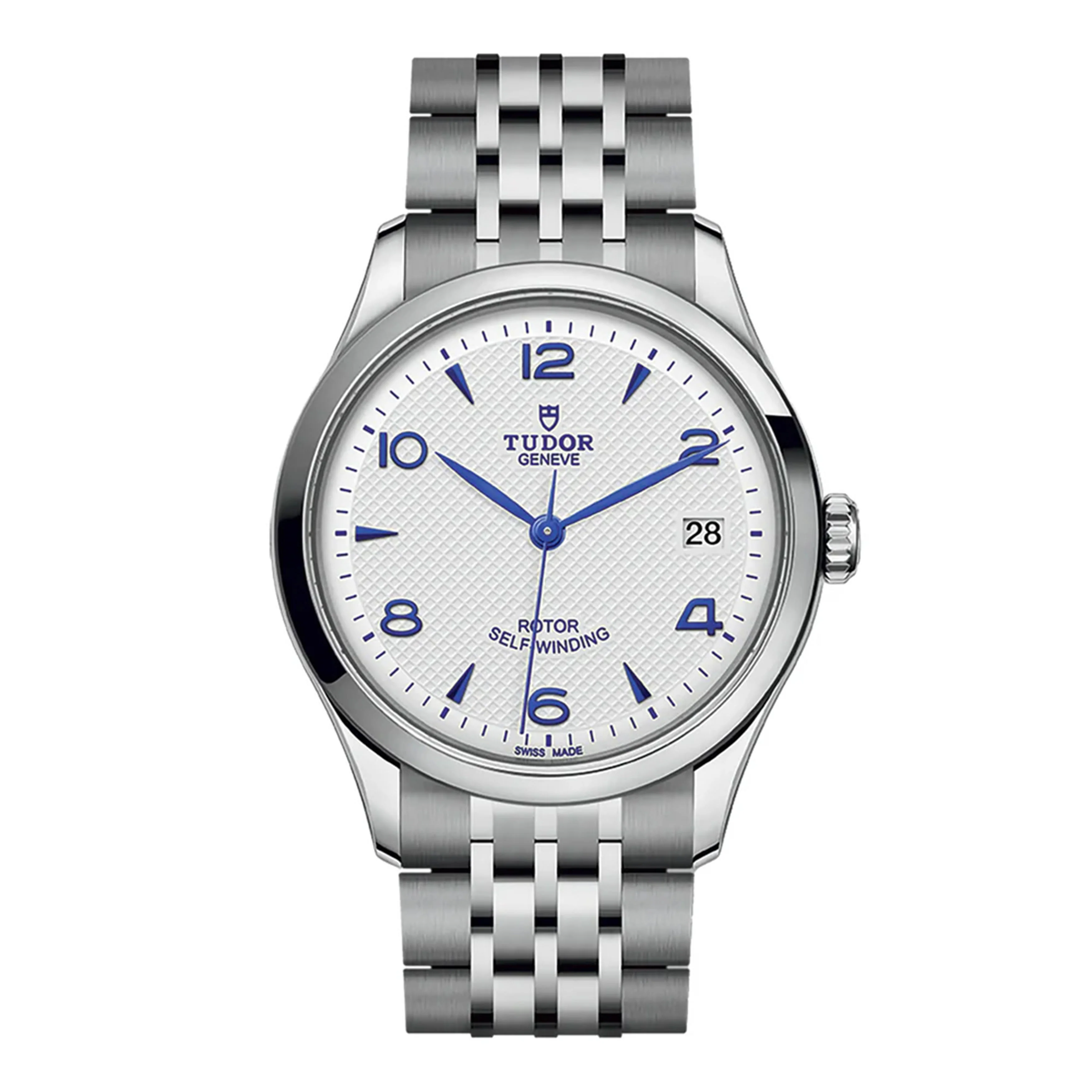 Tudor 1926 Watch, 41mm White Dial, M91650-0005