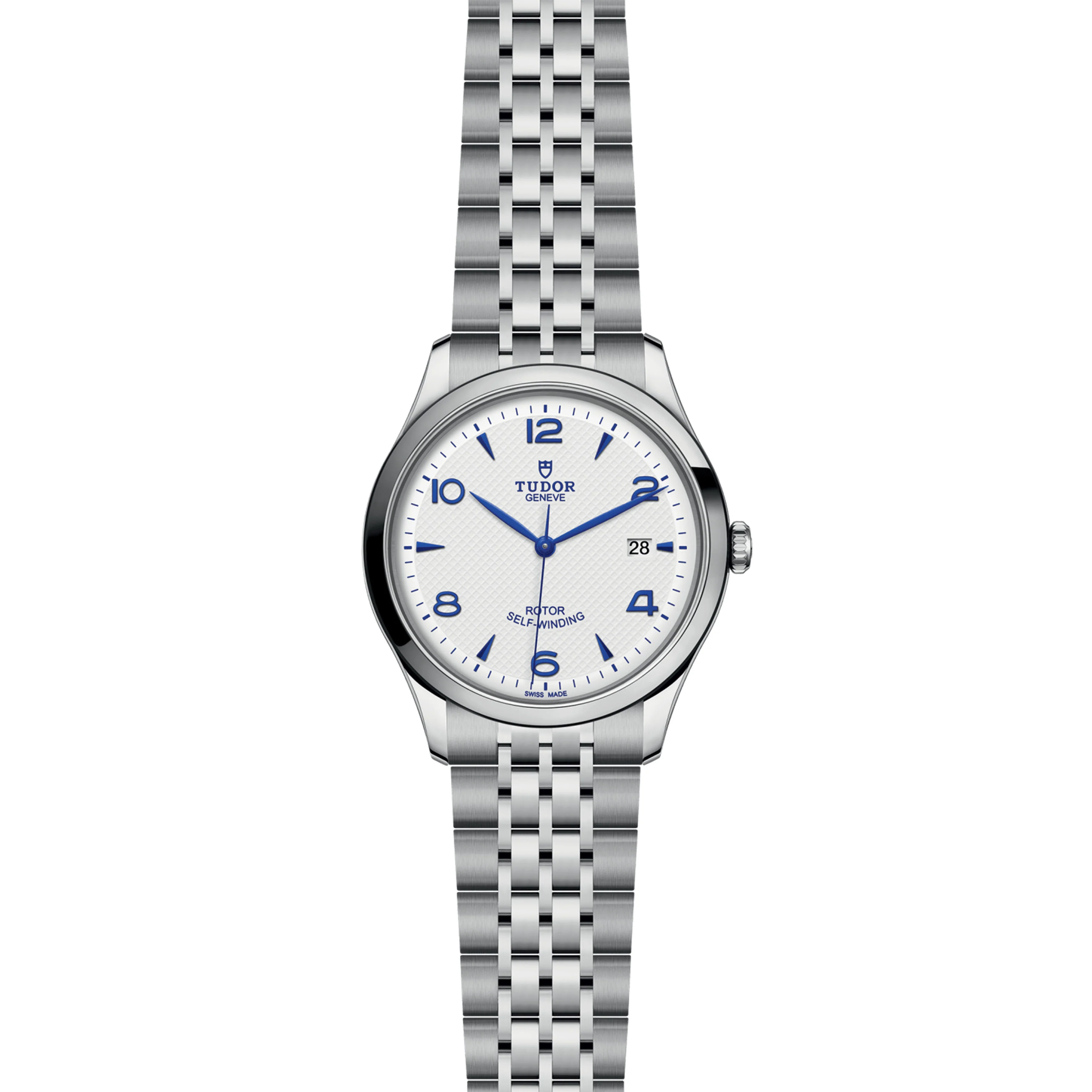Tudor 1926 Watch, 41mm White Dial, M91650-0005 - Image 2