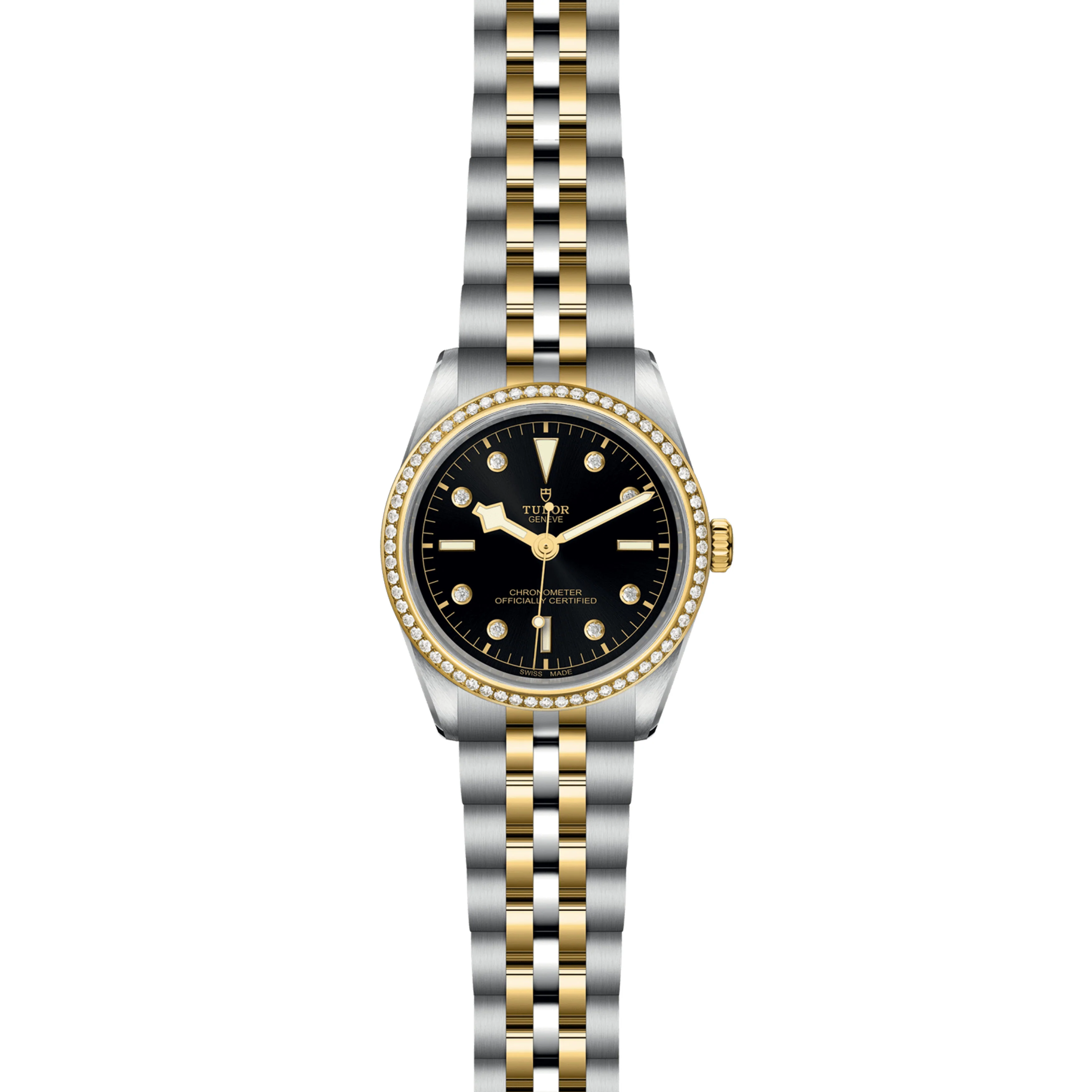 Tudor Black Bay 36 S&G Watch, 36mm Black Dial, M79653-0005 - Image 2