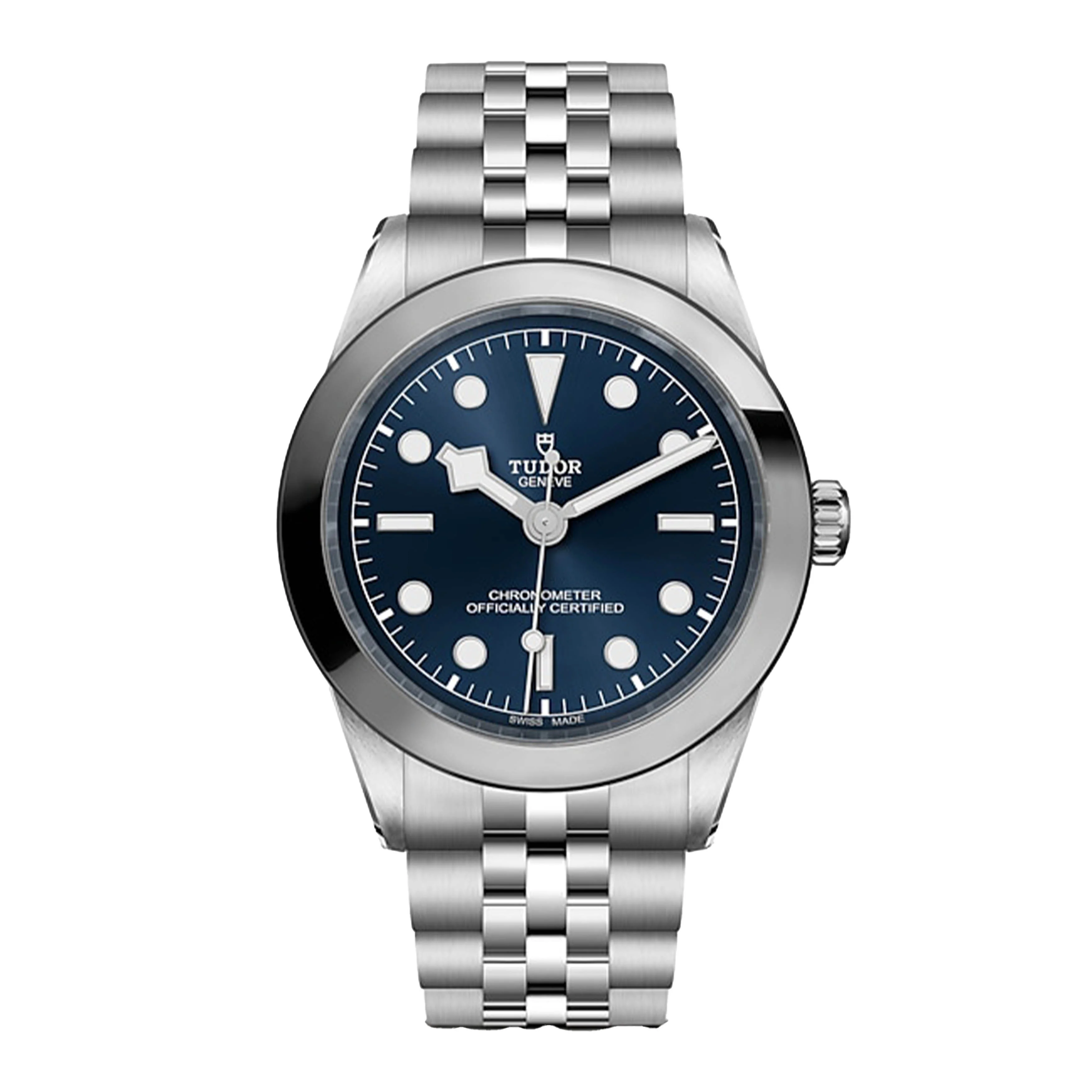 Tudor Black Bay One 39 Watch, 39mm Blue Dial, M79660-0002