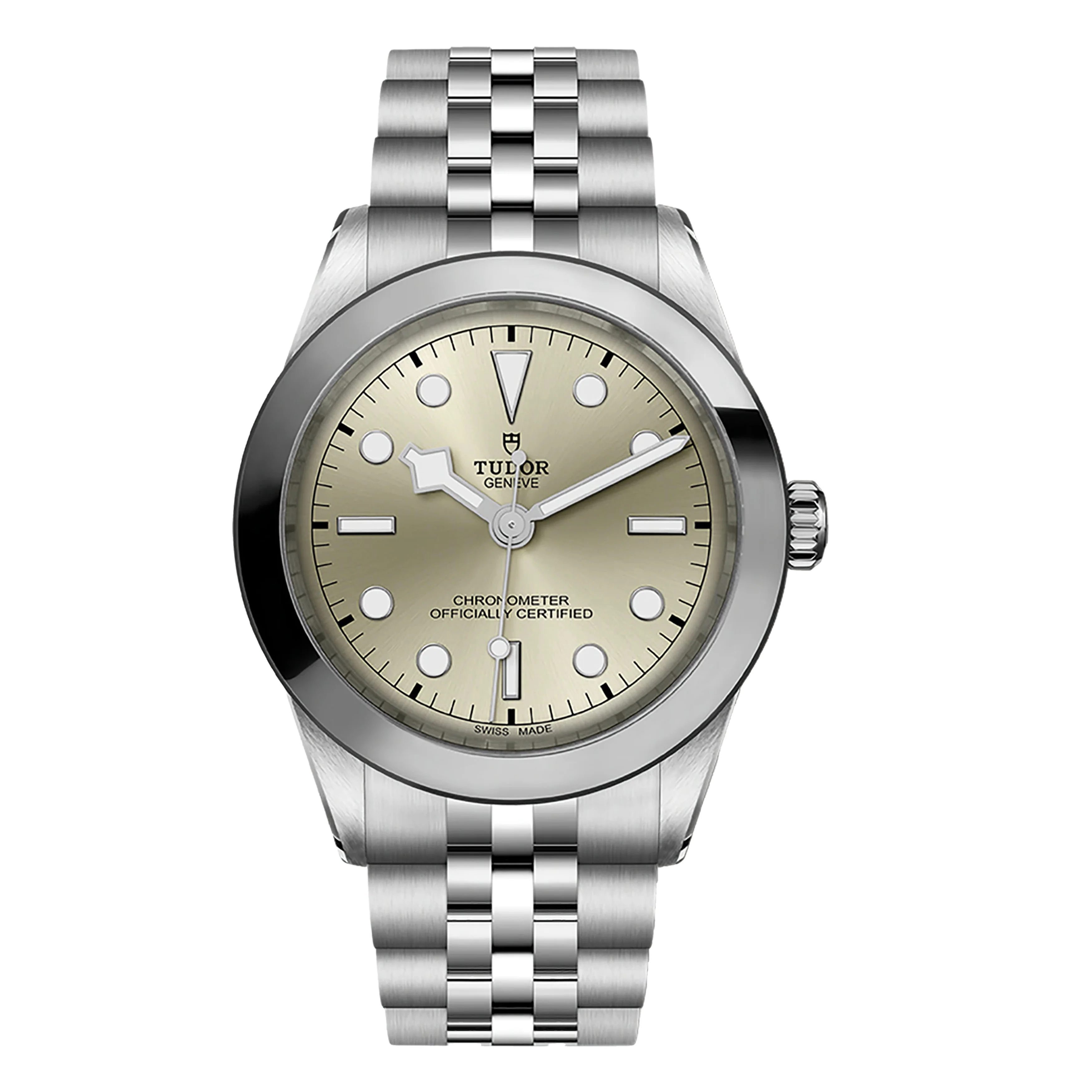 Tudor Black Bay One 39 Watch, 39mm Light Champagne Dial, m79660-0003