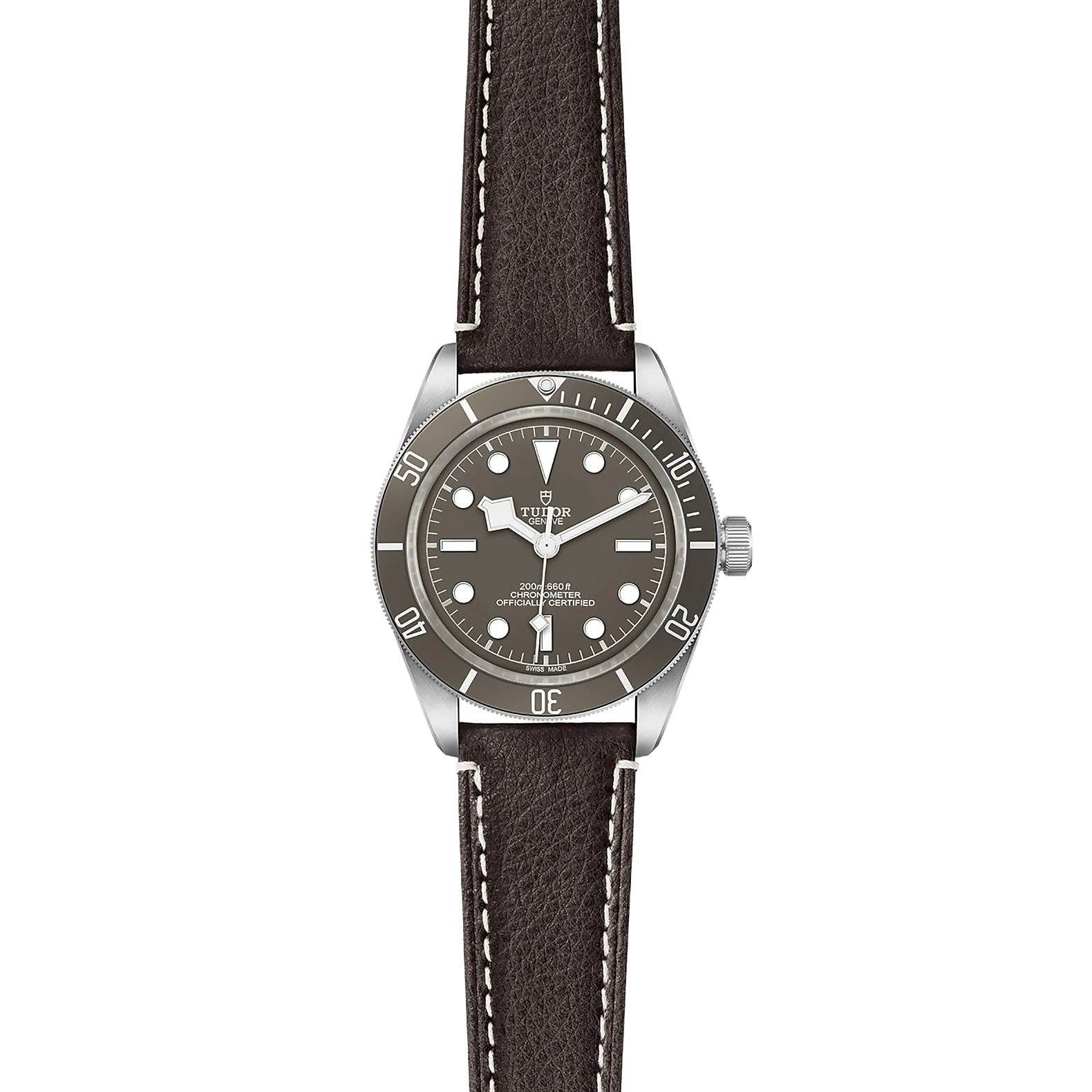 Tudor Black Bay 58 925 Watch, 39mm Gray Dial, M79010SG-0001 - Image 2