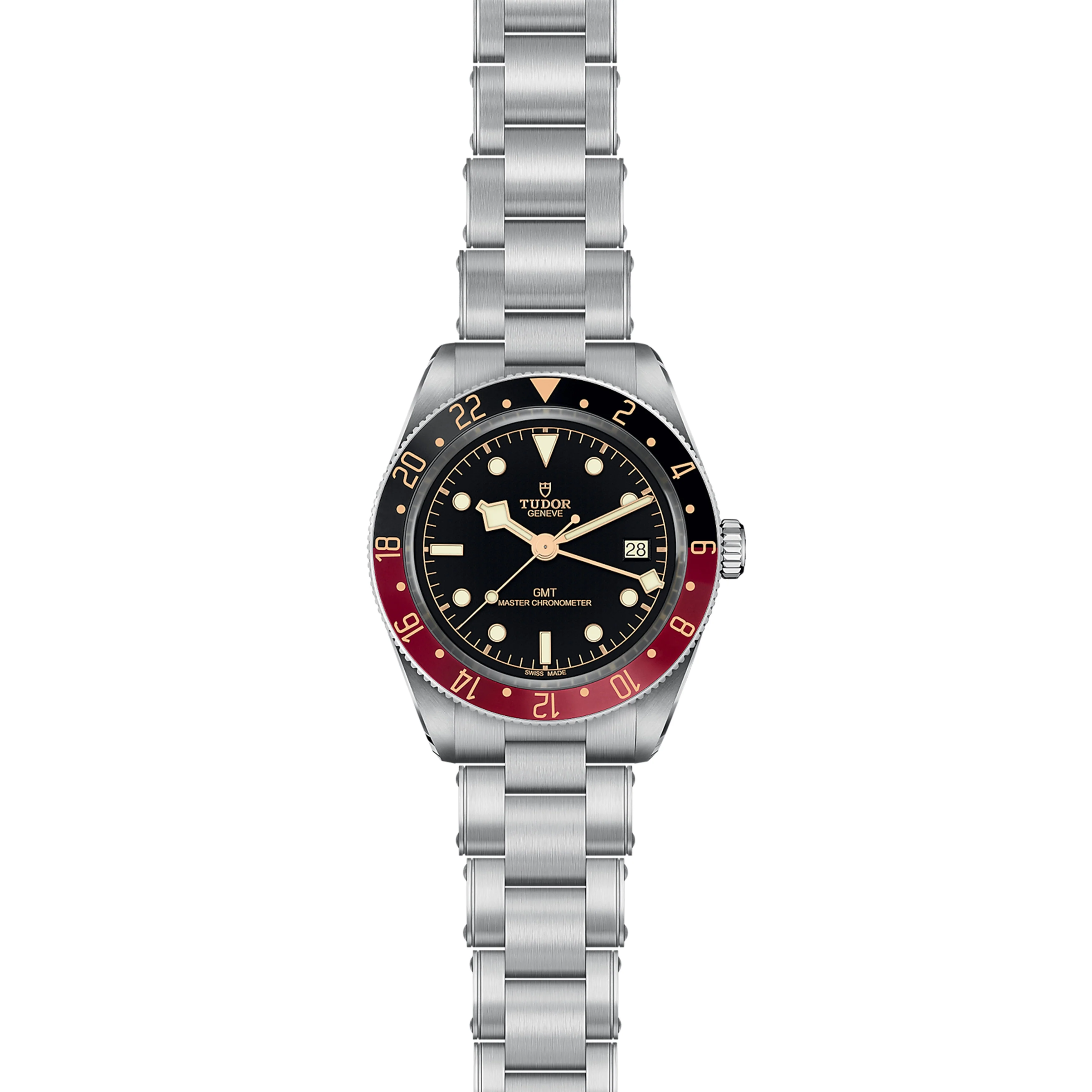 Tudor Black Bay 58 GMT Watch, 39mm Black Dial, M7939G1A0NRU-0001 - Image 2