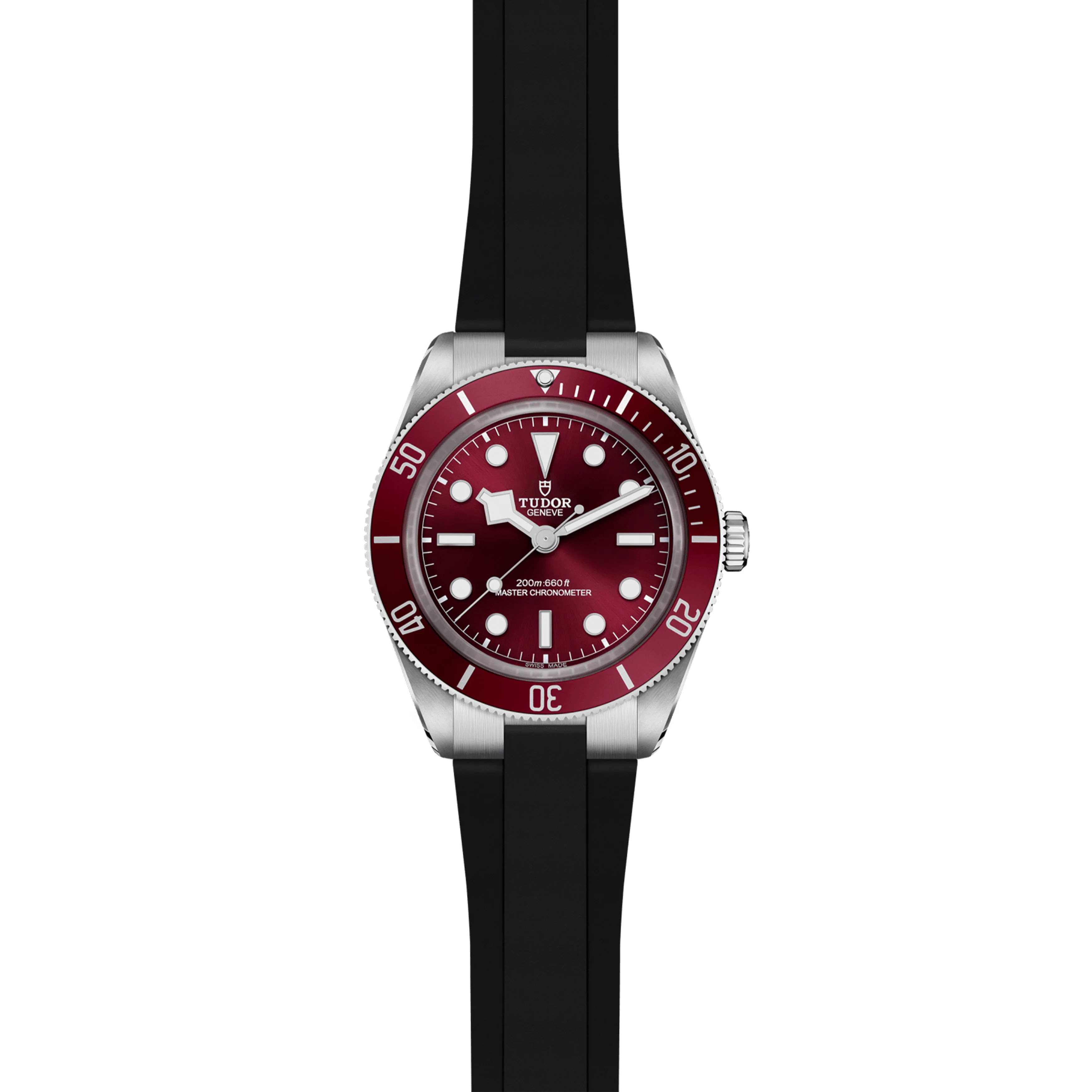 Tudor Black Bay 58 Watch, 39mm Burgundy Dial, m7939a1a0ru-0003 - Image 2