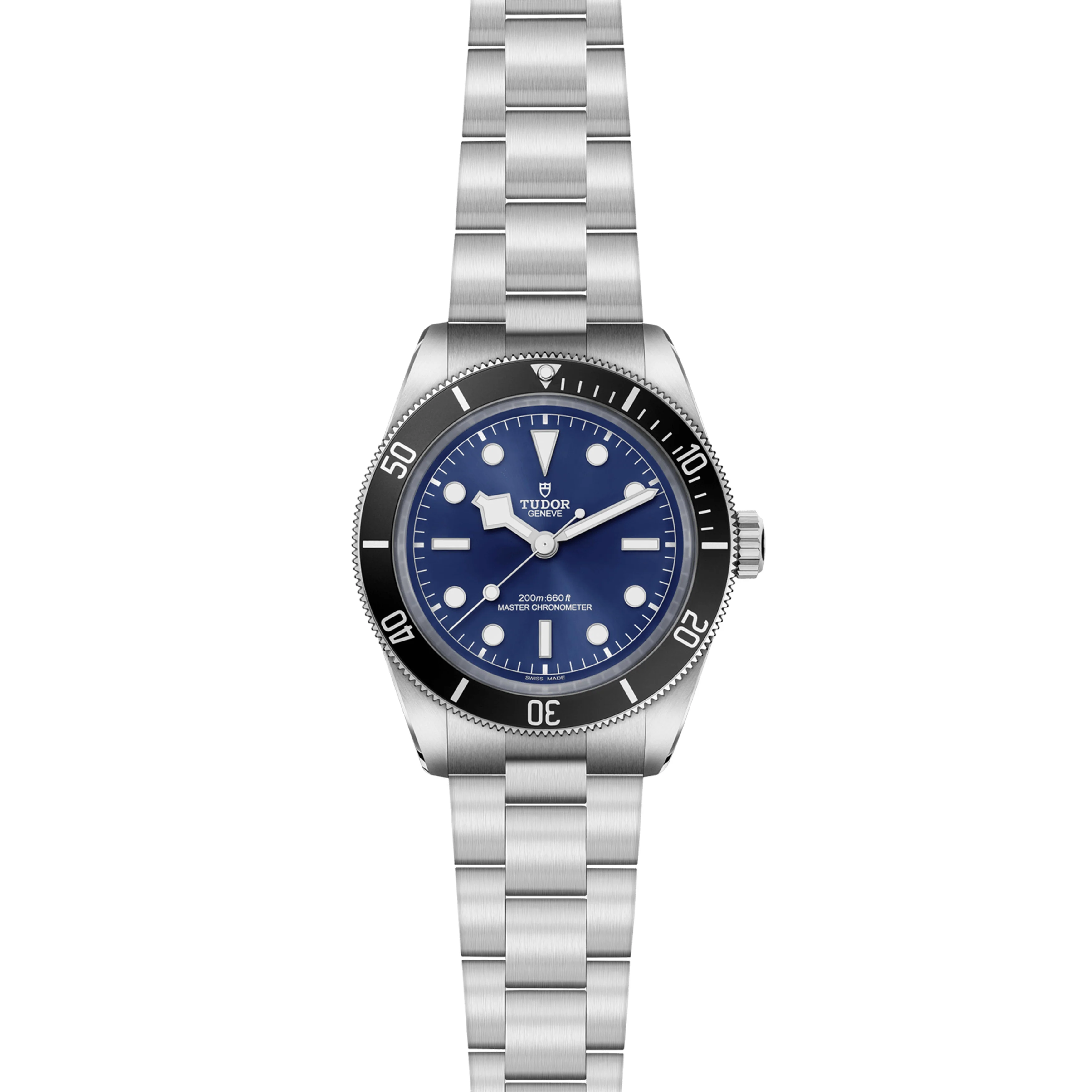 Tudor Black Bay 68 Watch, 43mm Blue Dial, m7943a1a0nu-0001 - Image 2