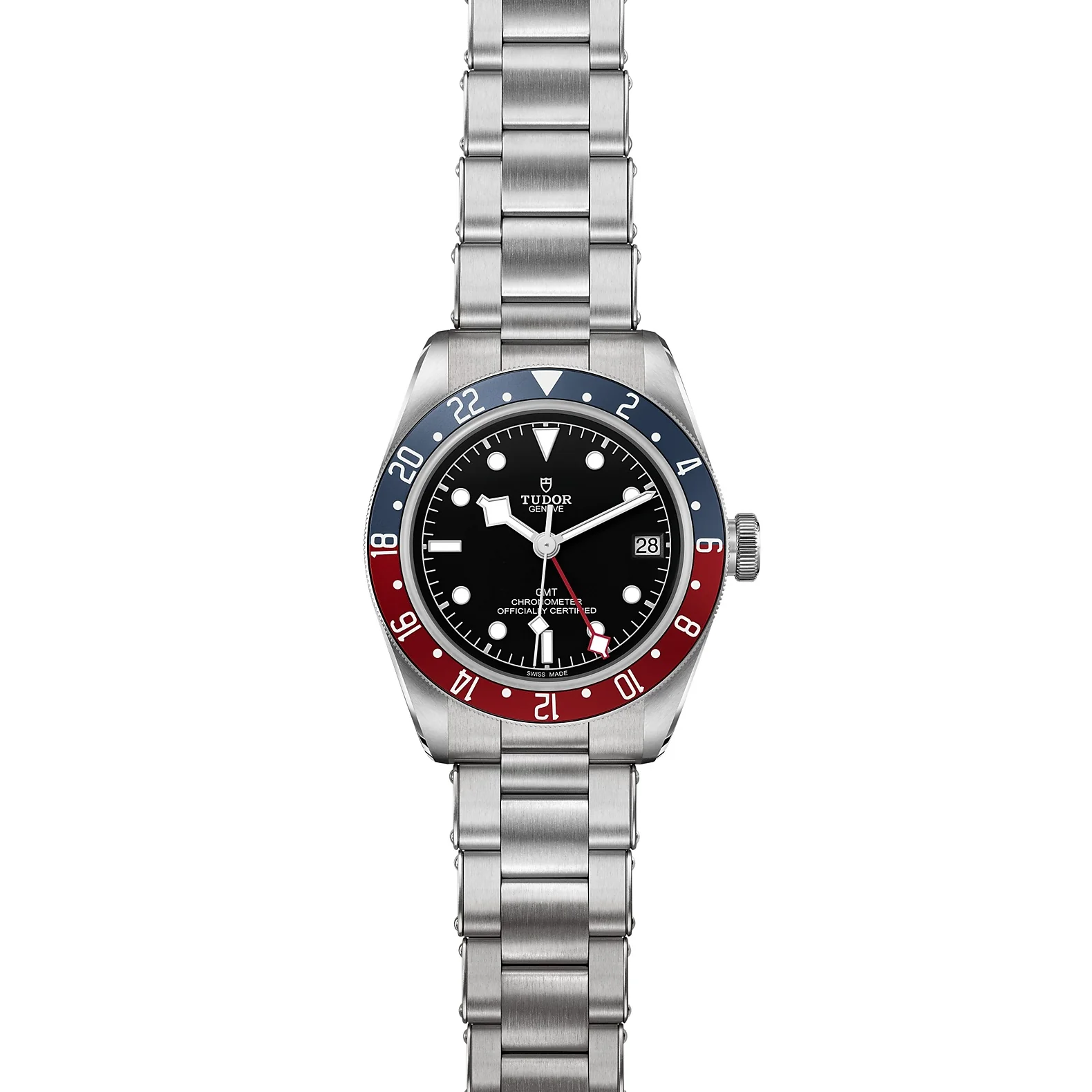 Tudor Black Bay GMT Watch, 41mm Black Dial, M79830RB-0001 - Image 2