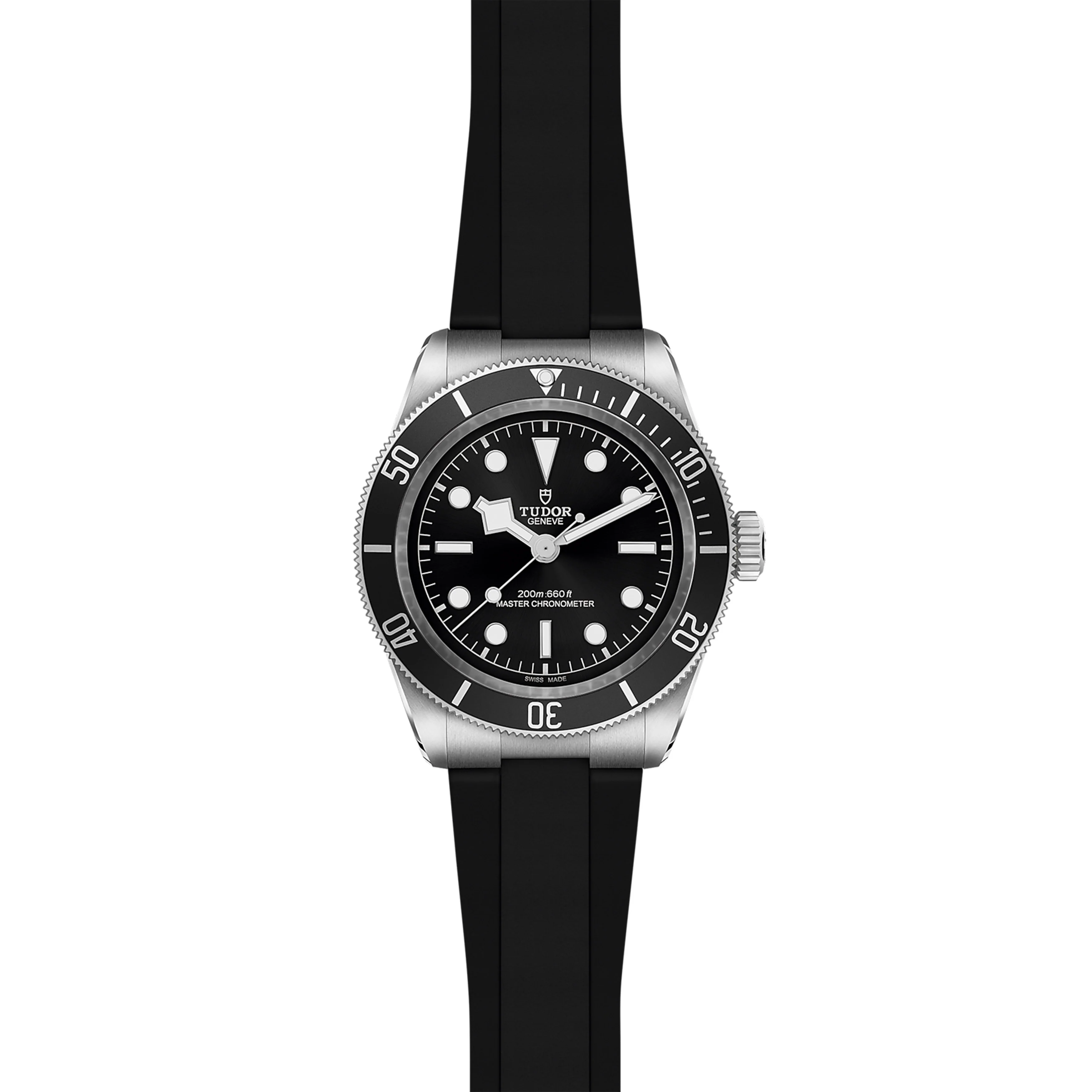 Tudor Black Bay Monochrome Watch, 41mm Black Dial, M7941A1A0NU-0002 - Image 2
