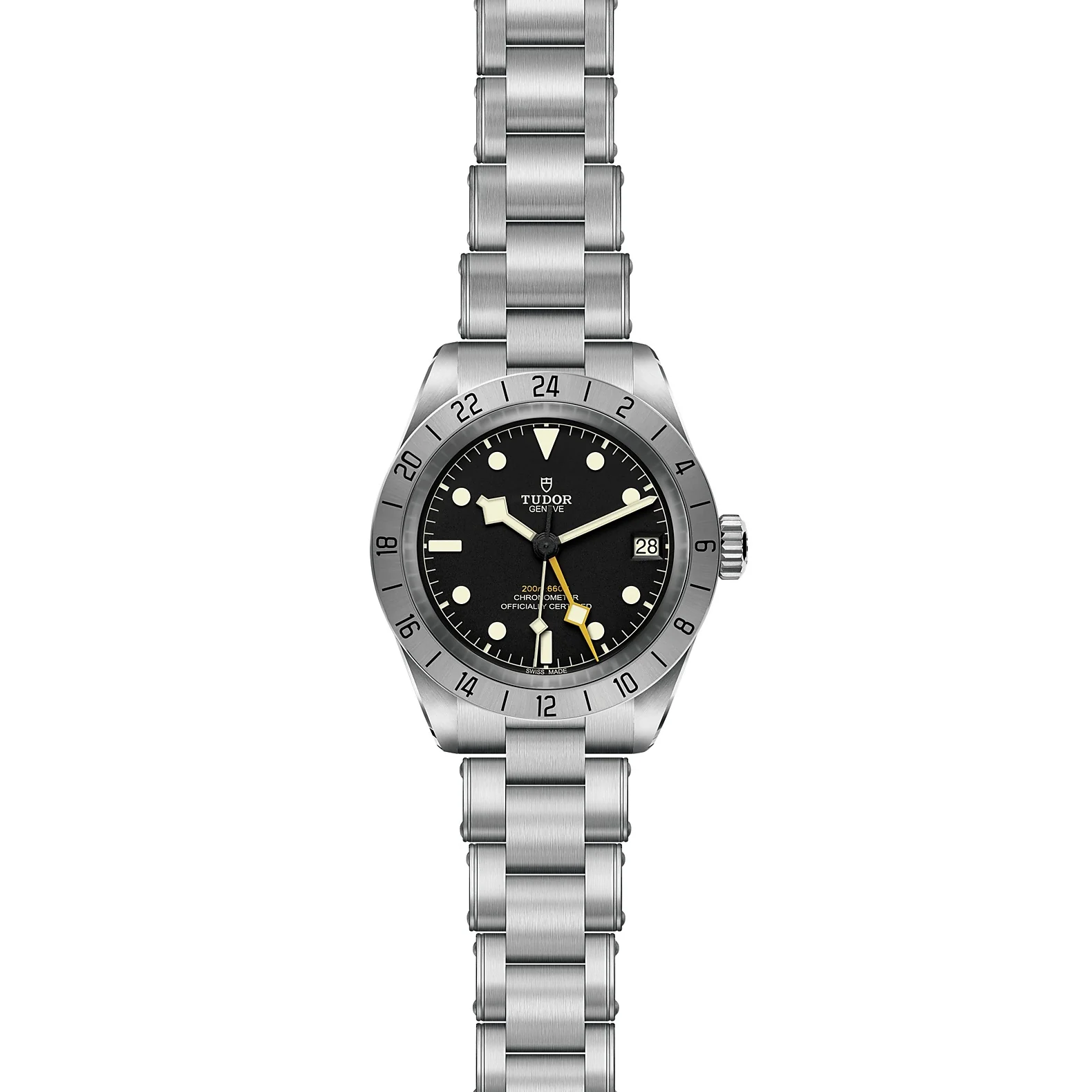 Tudor Black Bay Pro Watch, 39mm Black Dial, M79470-0001 - Image 2