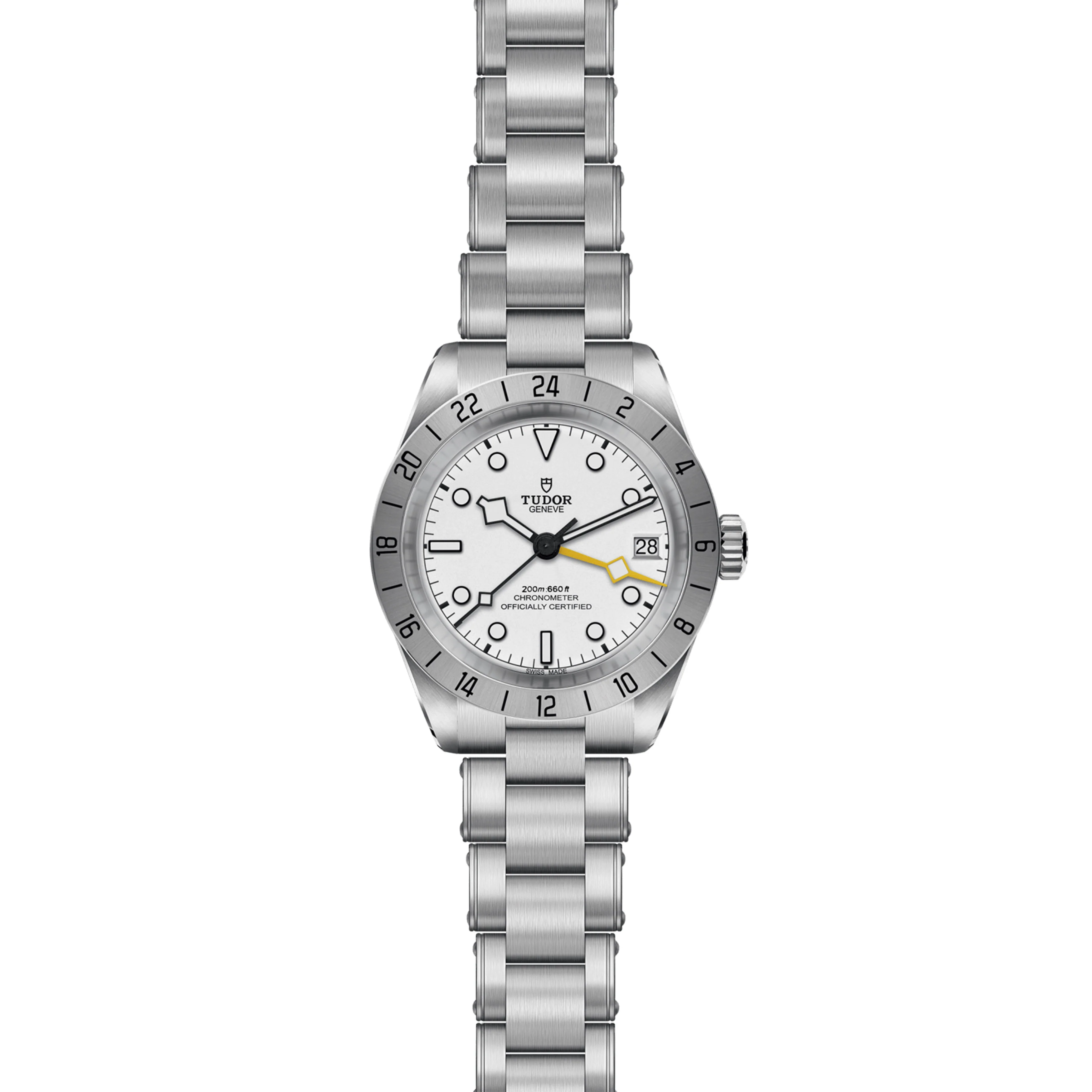 Tudor Black Bay Pro Watch, 39mm White Dial, m79470-0004 - Image 2