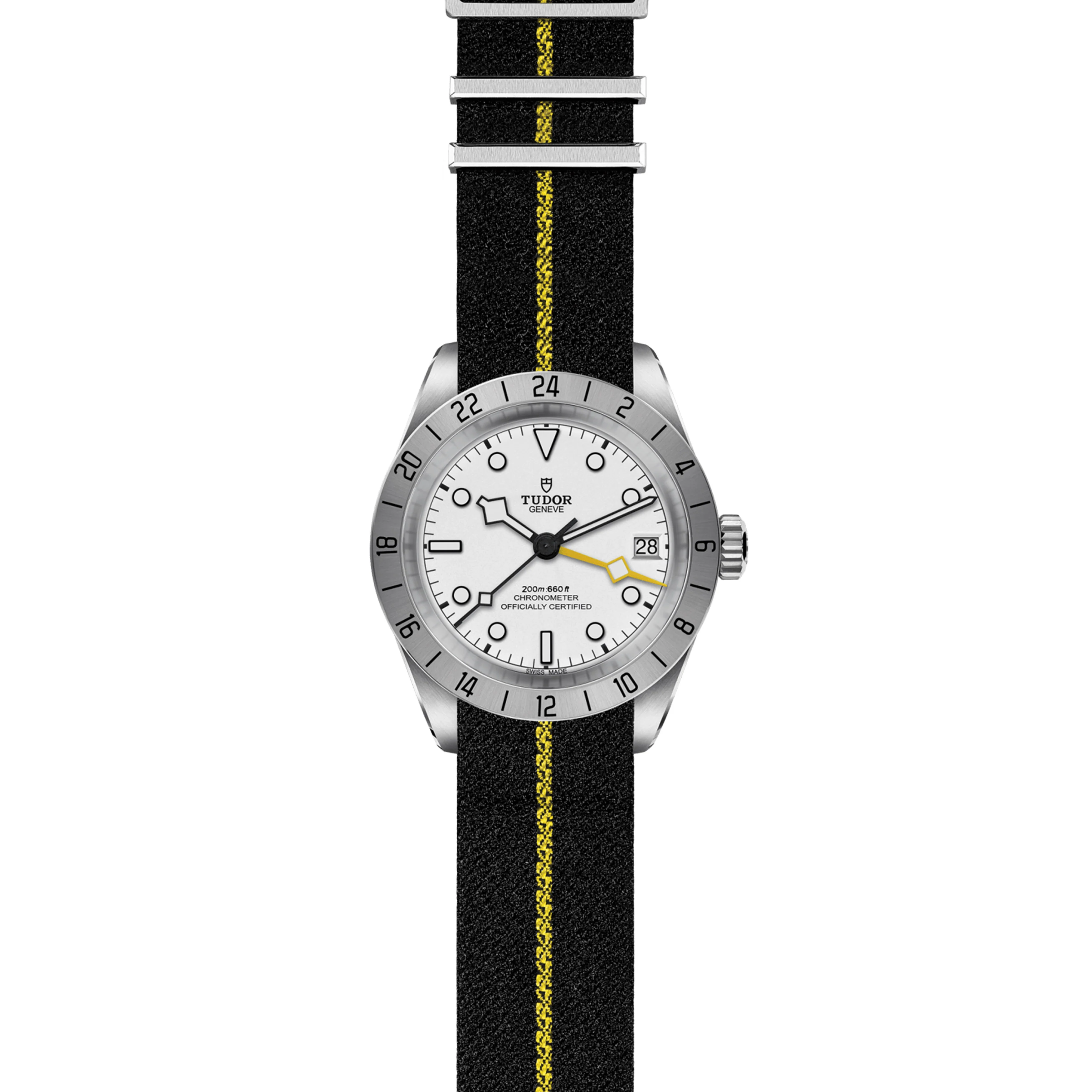 Tudor Black Bay Pro Watch, 39mm White Dial, m79470-0005 - Image 2