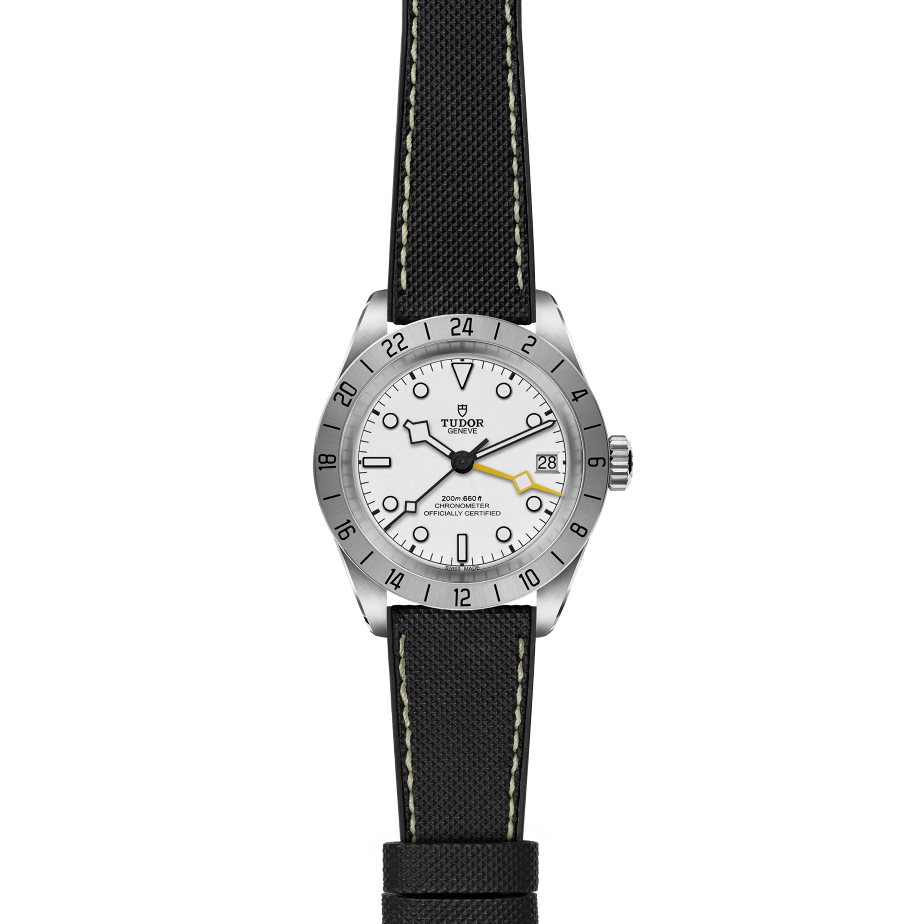 Tudor Black Bay Pro Watch, 39mm White Dial, m79470-0006 - Image 2