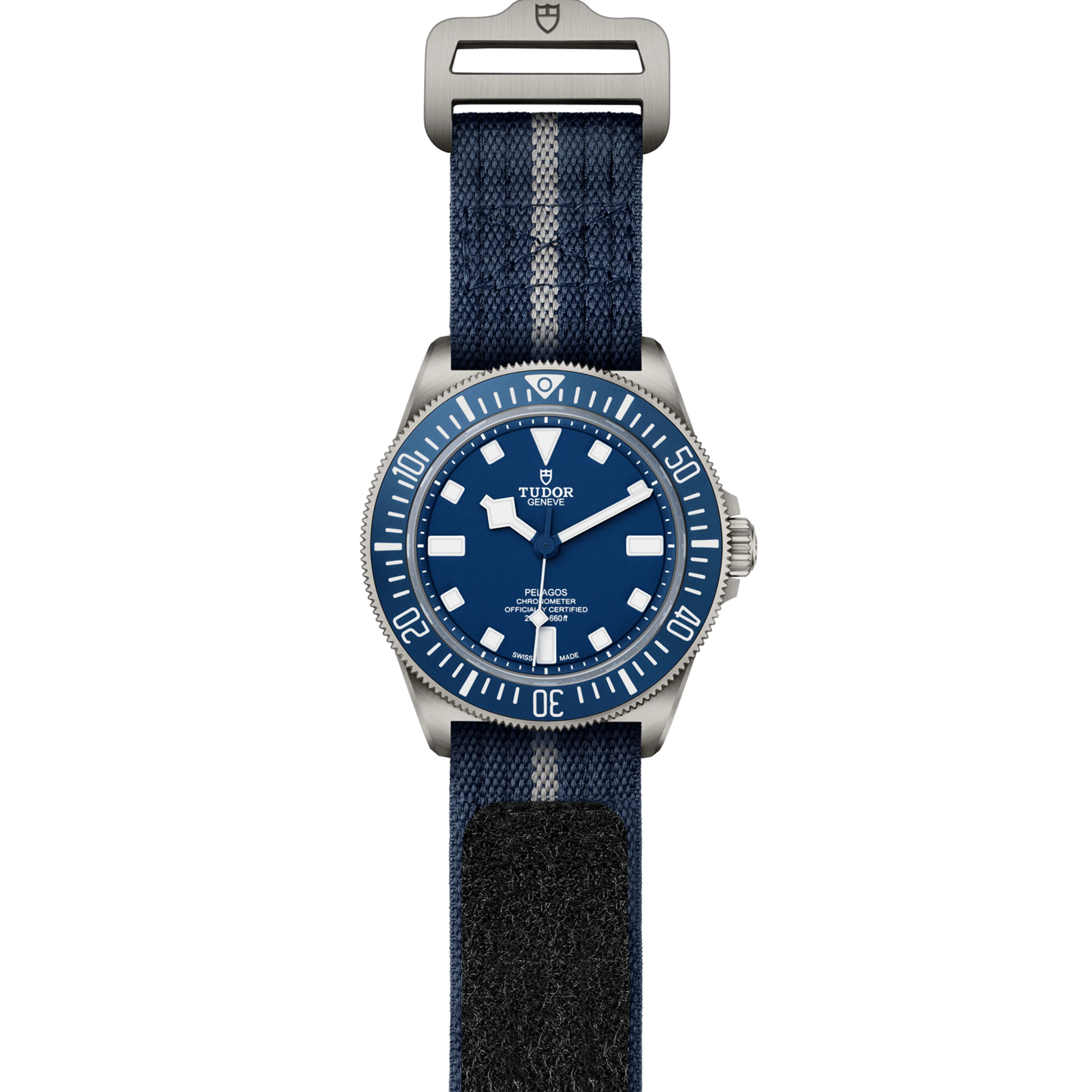 Tudor Pelagos FXD Watch, 42mm Blue Dial, M25707B-0001 - Image 2