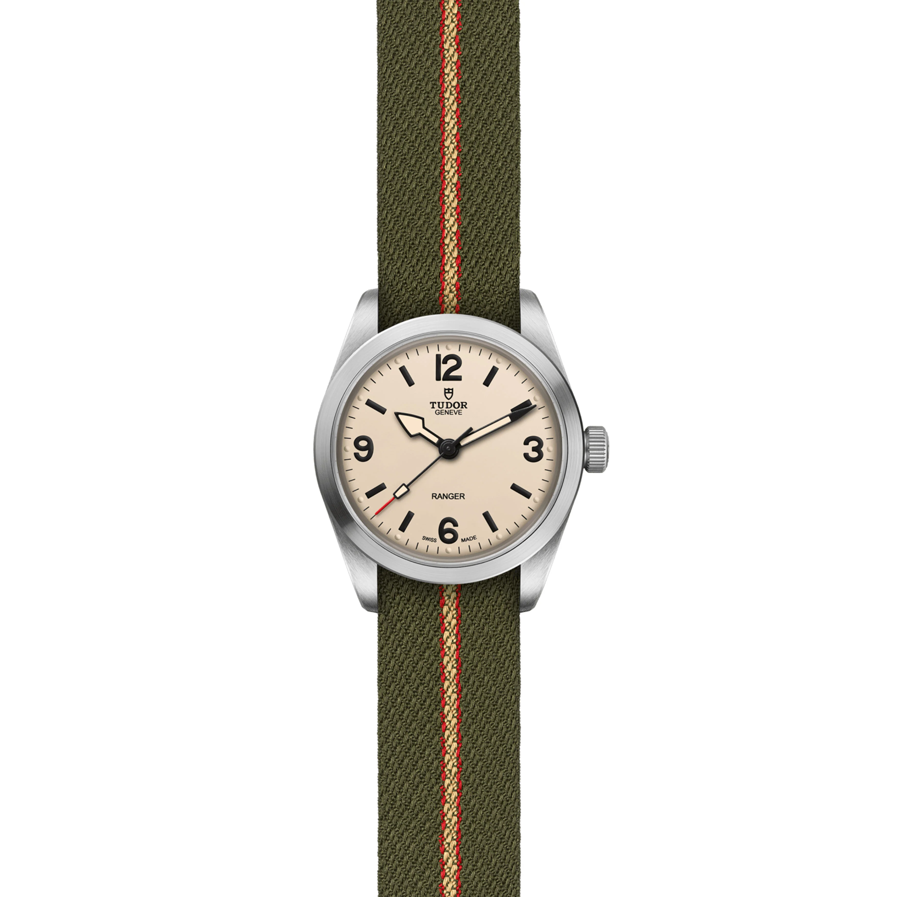Tudor Ranger Watch, 36mm Beige Dial, M79930-0008 - Image 2