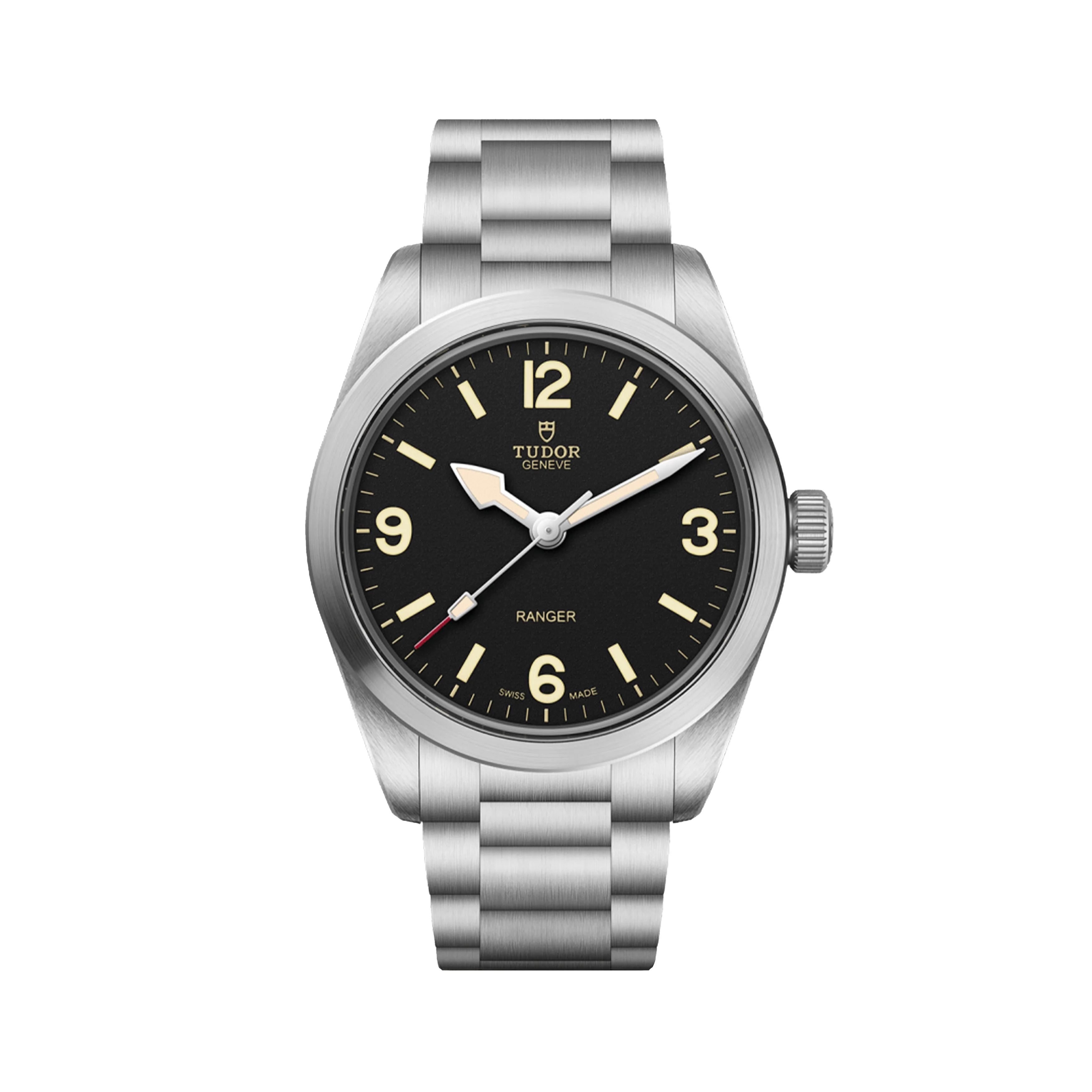 Tudor Ranger Watch, 36mm Black Dial, M79930-0001