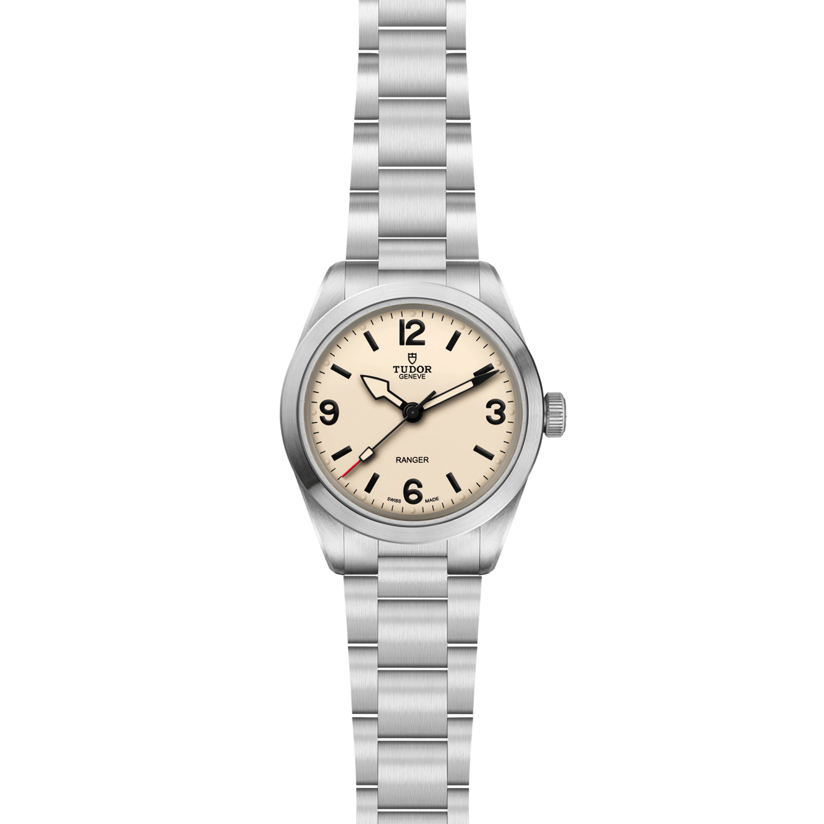 Tudor Ranger Watch, 39mm Beige Dial, M79950-0008 - Image 2
