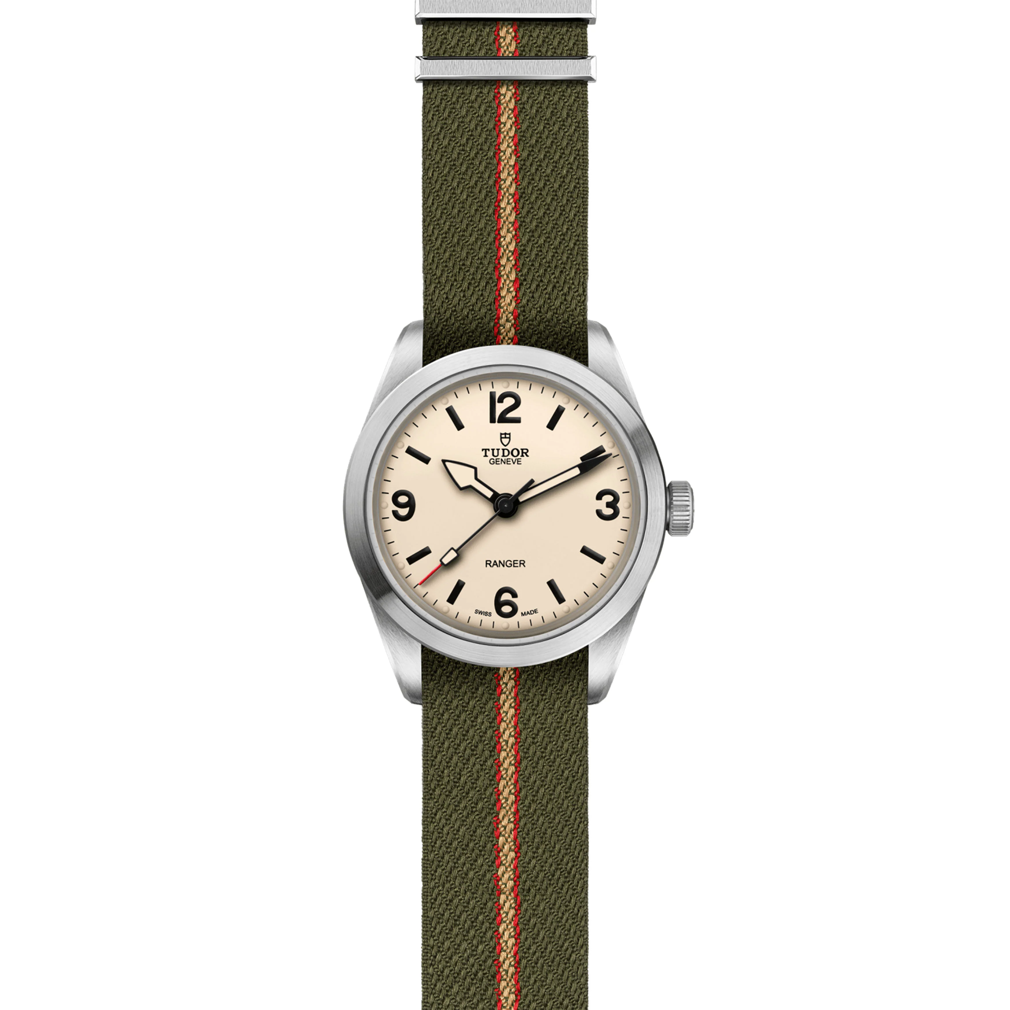 Tudor Ranger Watch, 39mm Beige Dial, M79950-0011 - Image 2