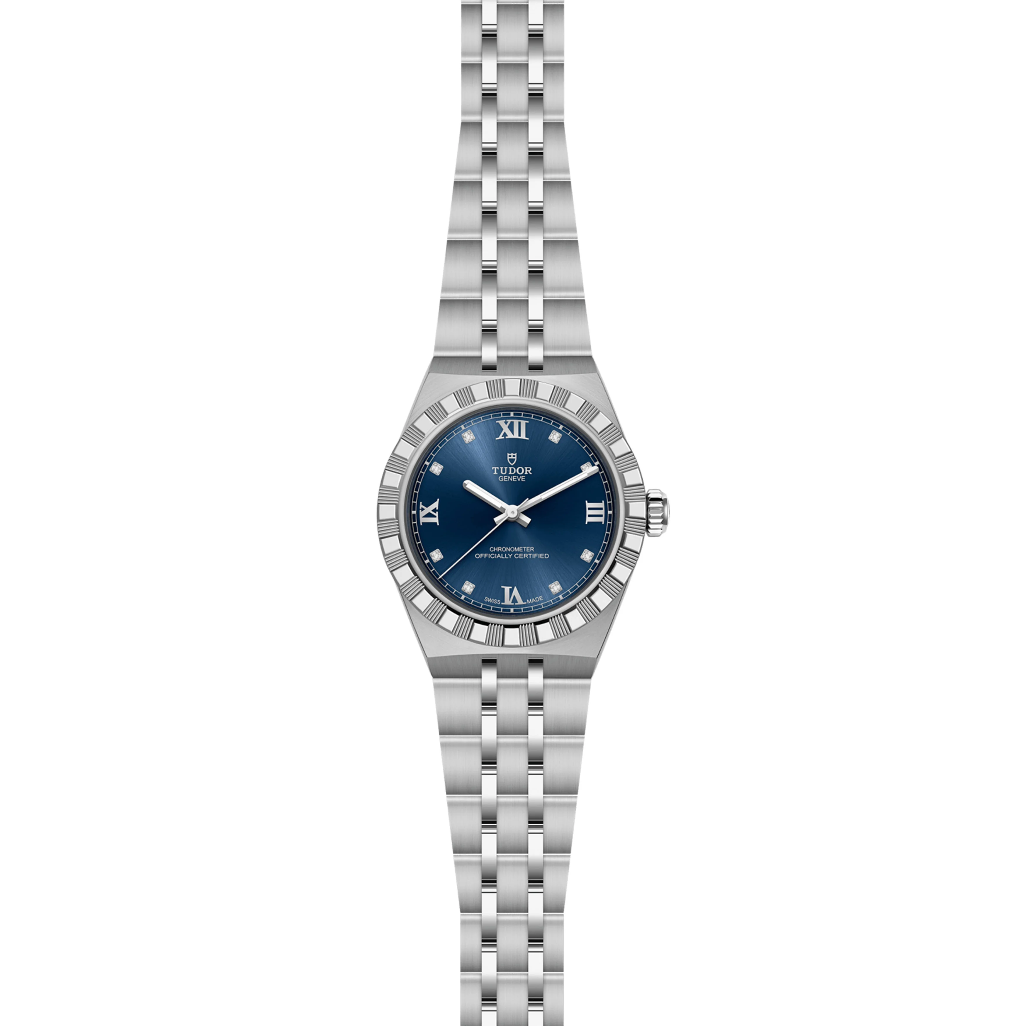 Tudor Royal Watch, 30mm Light Blue Dial, m2830a1a0-0001 - Image 2