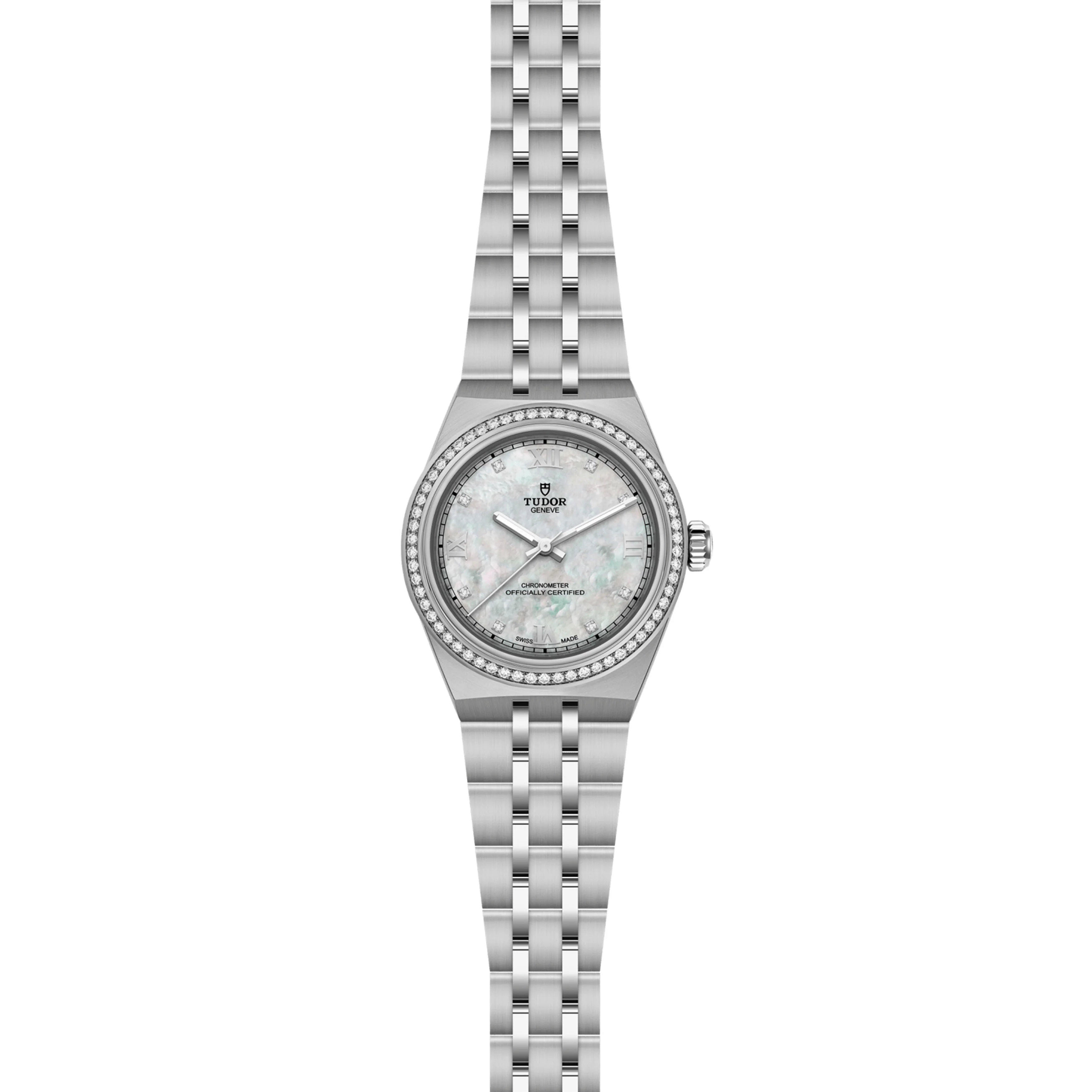 Tudor Royal Watch, 30mm Mother of Pearl Dial, m2830a1s0-0001 - Image 2