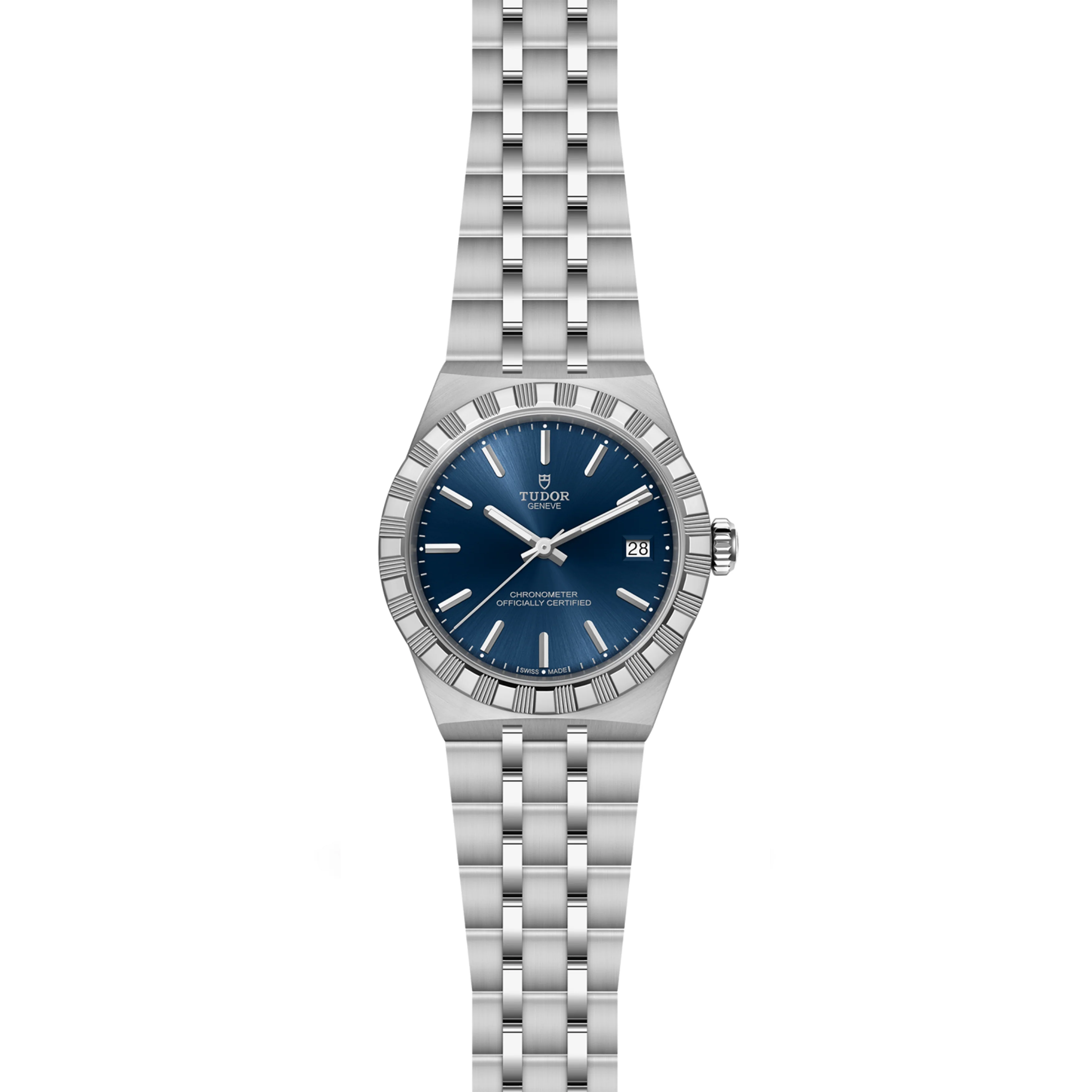 Tudor Royal Watch, 36mm Blue Dial, m2836c1a0-0102 - Image 2