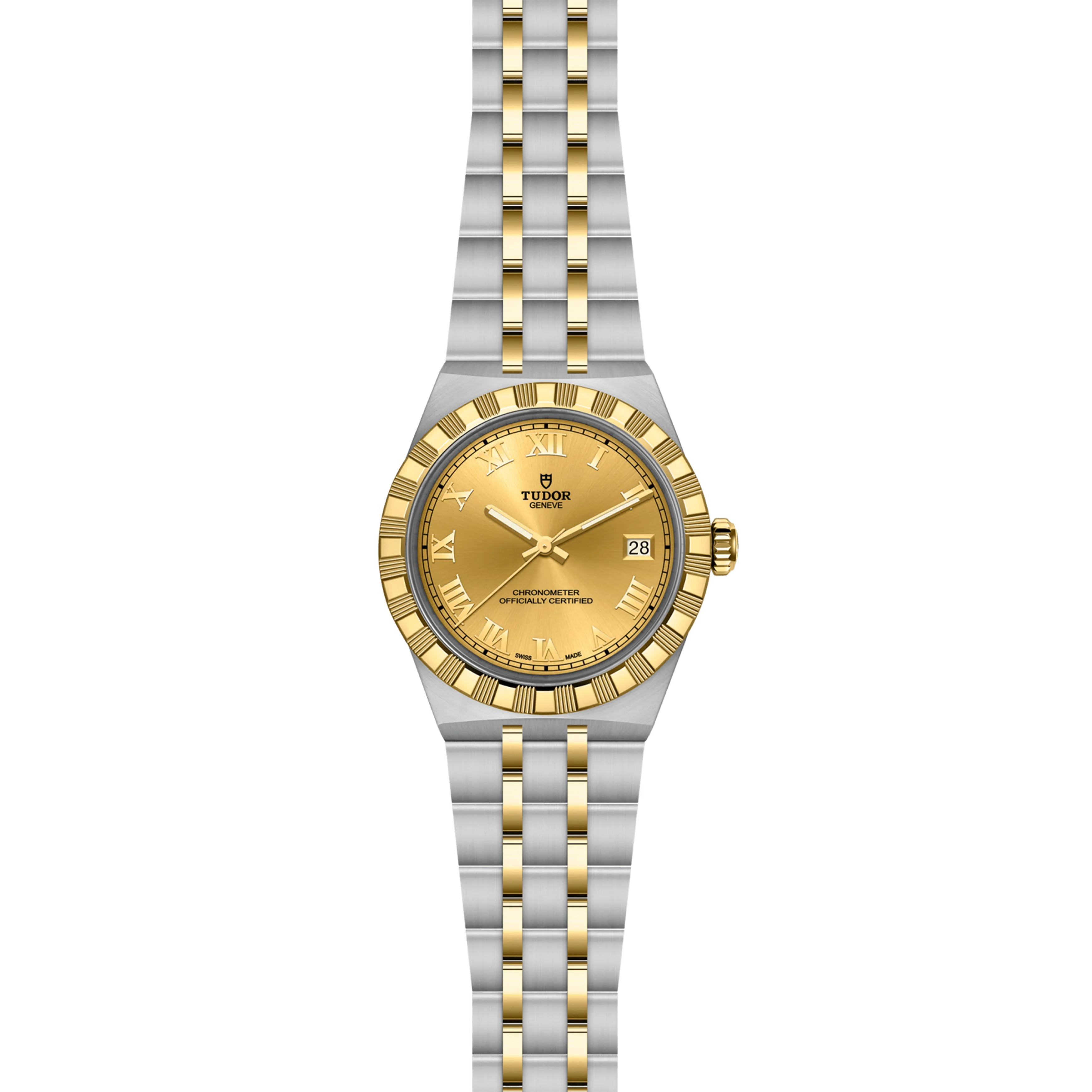 Tudor Royal Watch, 36mm Champagne Dial, m2836c1a3-0002 - Image 2