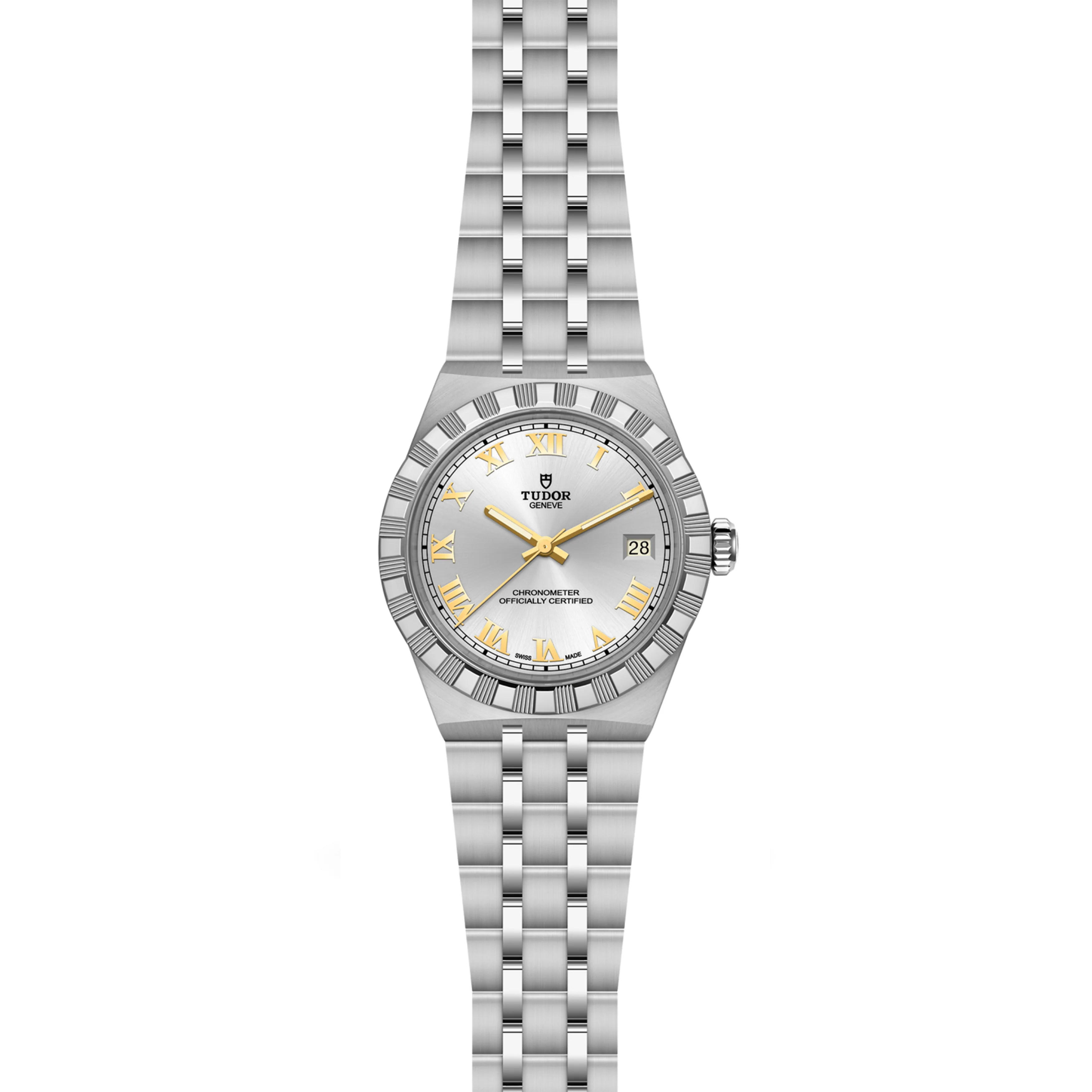 Tudor Royal Watch, 36mm Silver Dial, m2836c1a0-0104 - Image 2