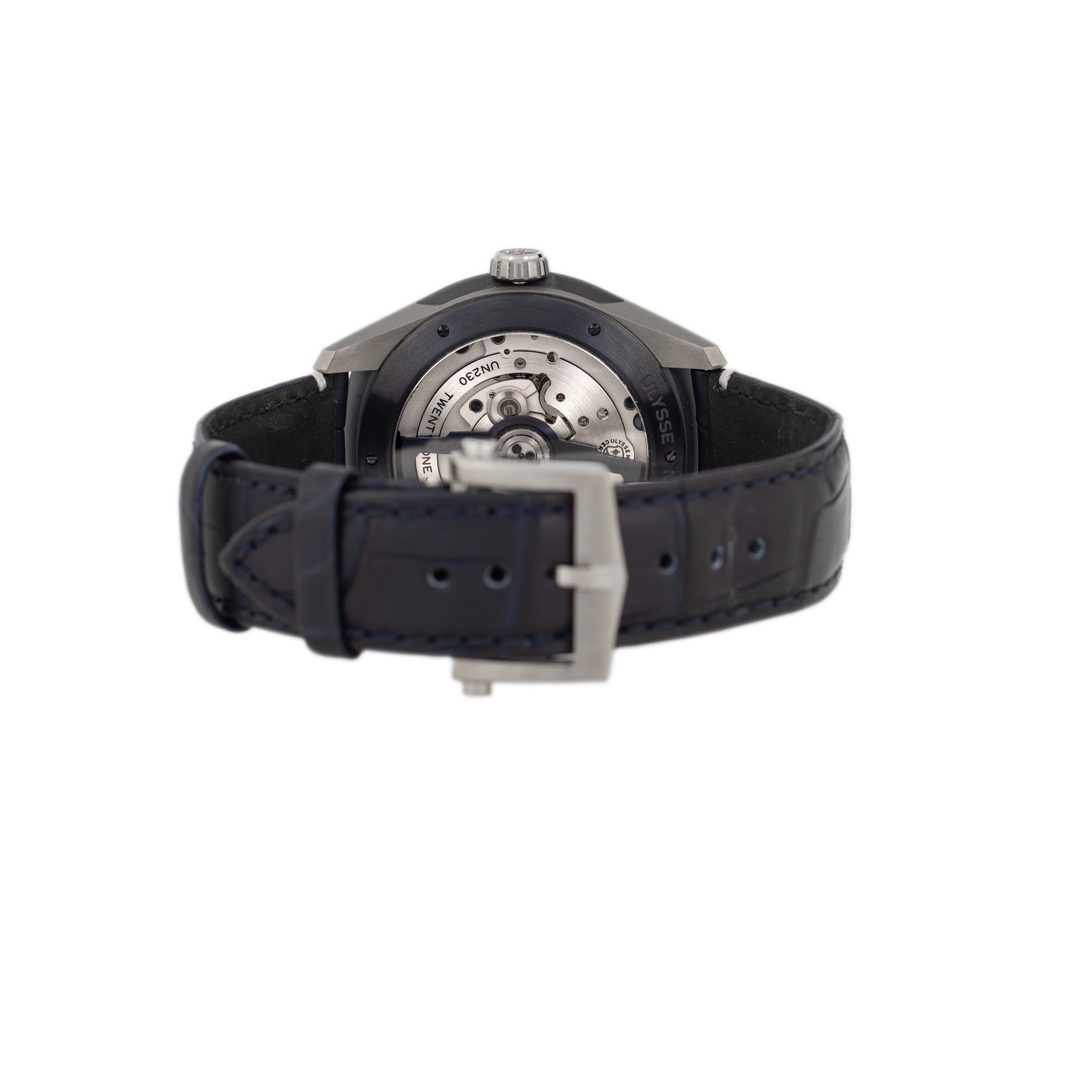 Ulysse Nardin Freak X Titanium Blue Dial 43mm 2303-270/03 Full Set - Image 5